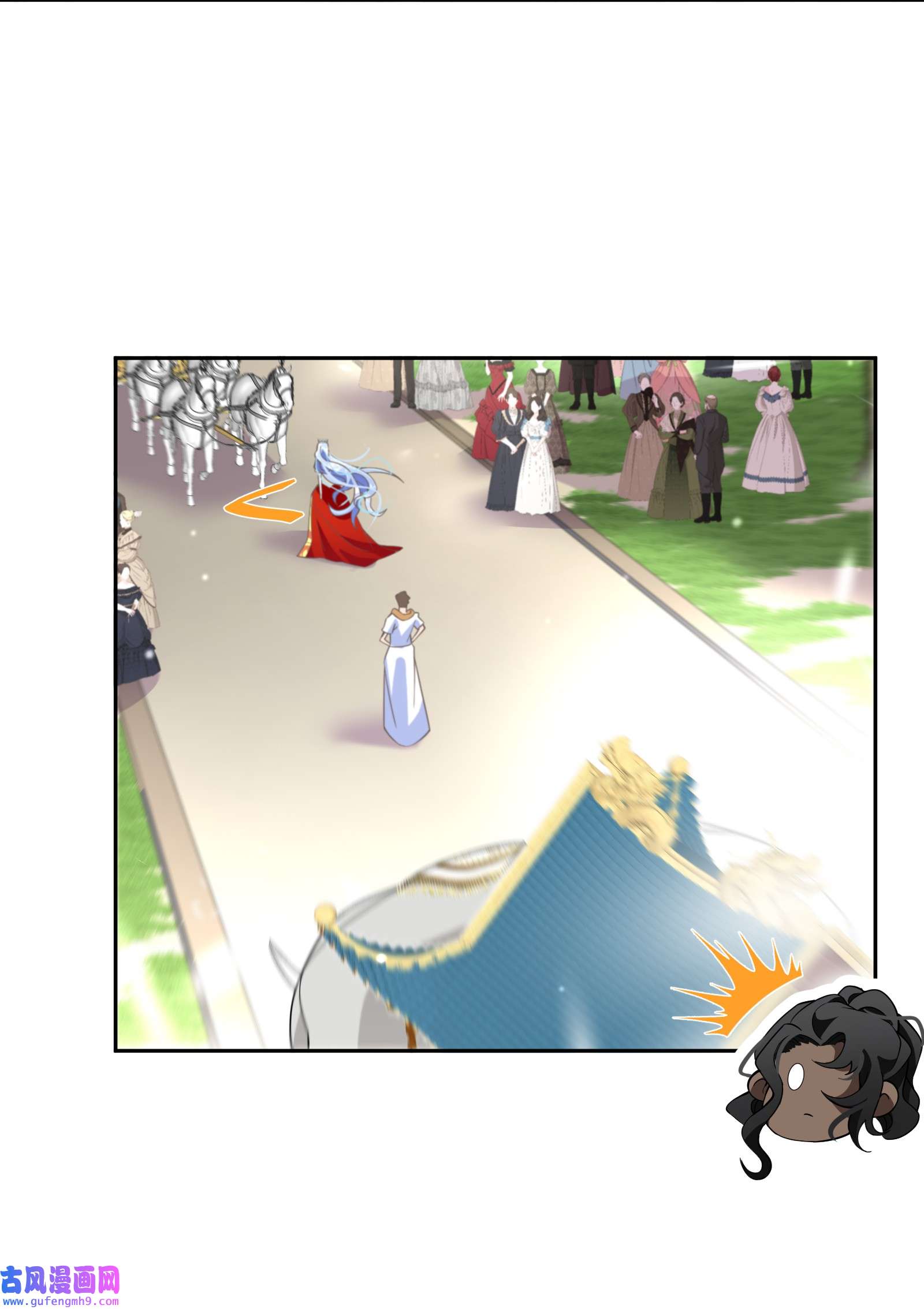 公主的一百种殉国方式032 一切尽在掌握