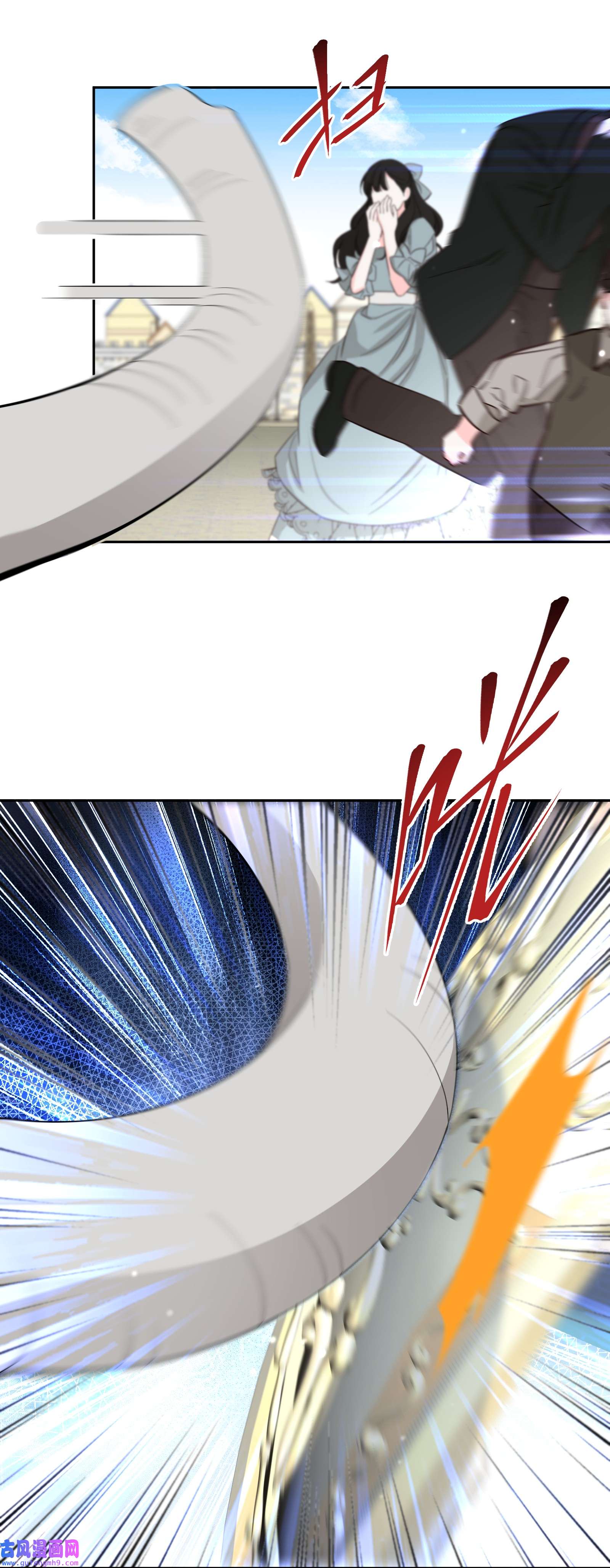 公主的一百种殉国方式032 一切尽在掌握