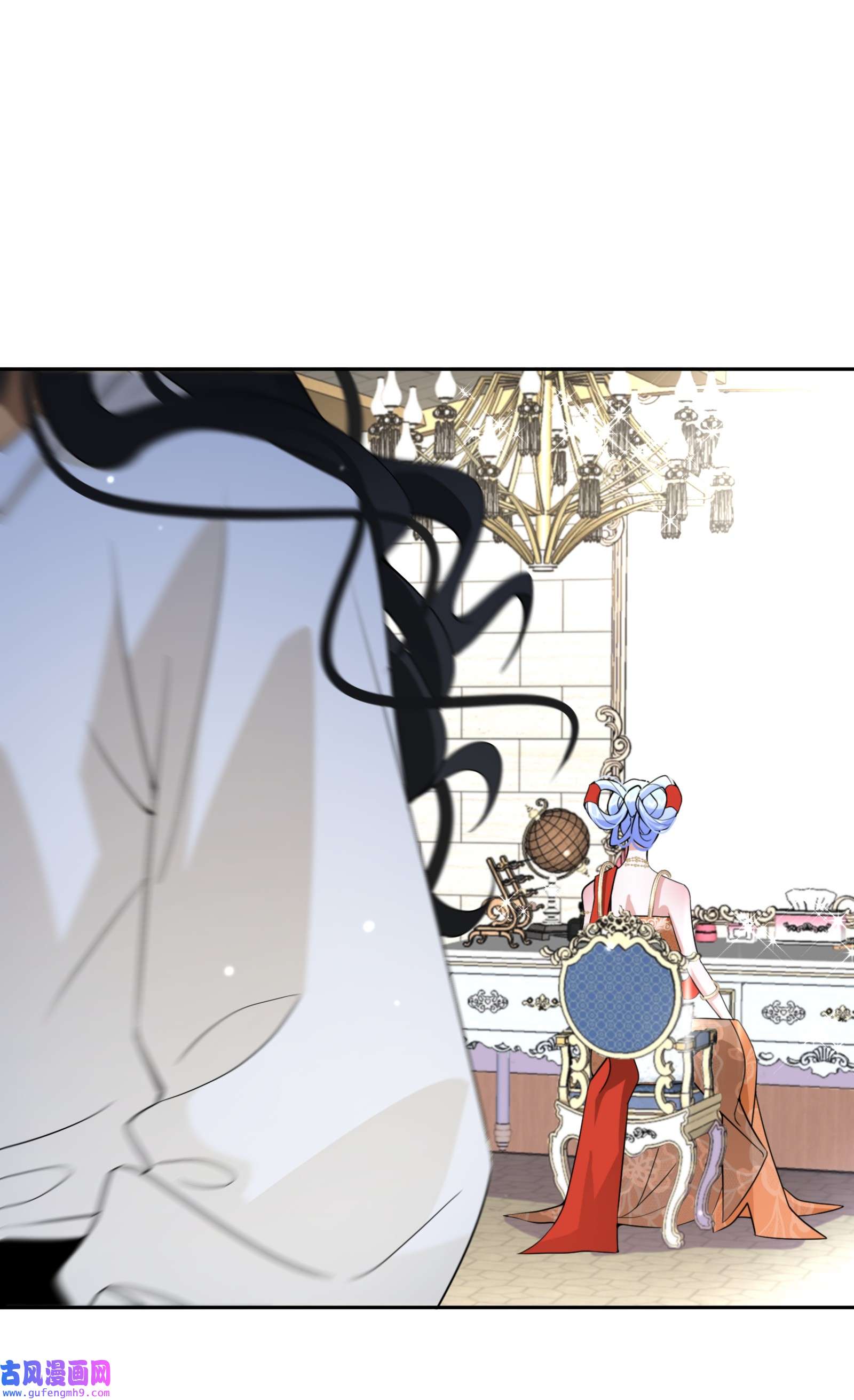 公主的一百种殉国方式034 婚约必须解除！