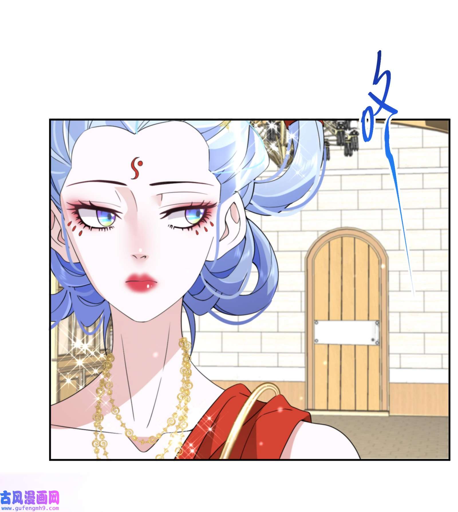 公主的一百种殉国方式034 婚约必须解除！