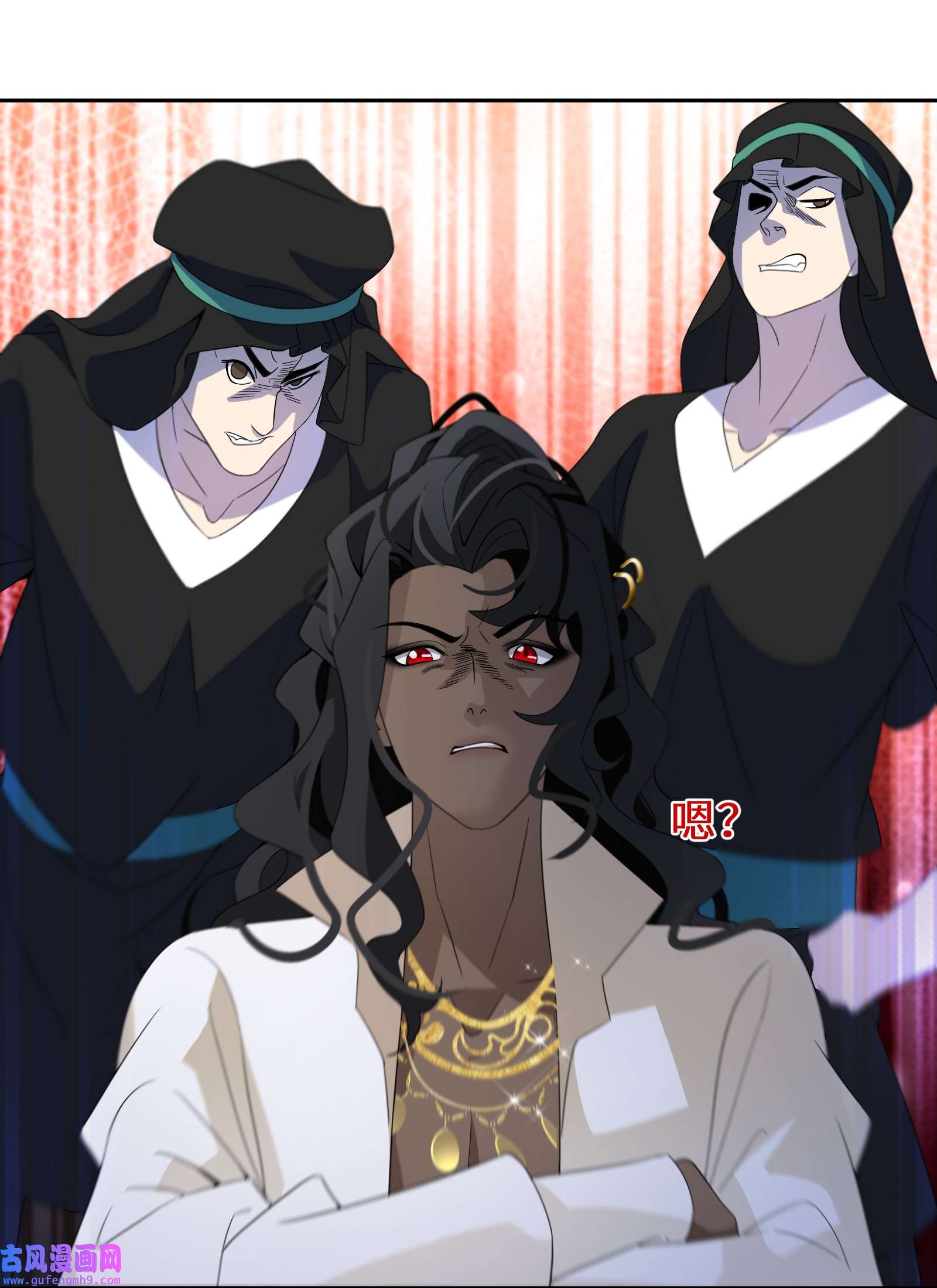 公主的一百种殉国方式034 婚约必须解除！