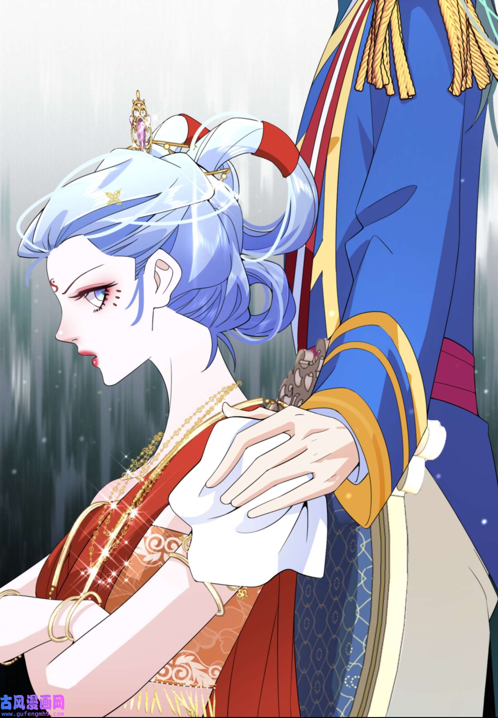 公主的一百种殉国方式034 婚约必须解除！