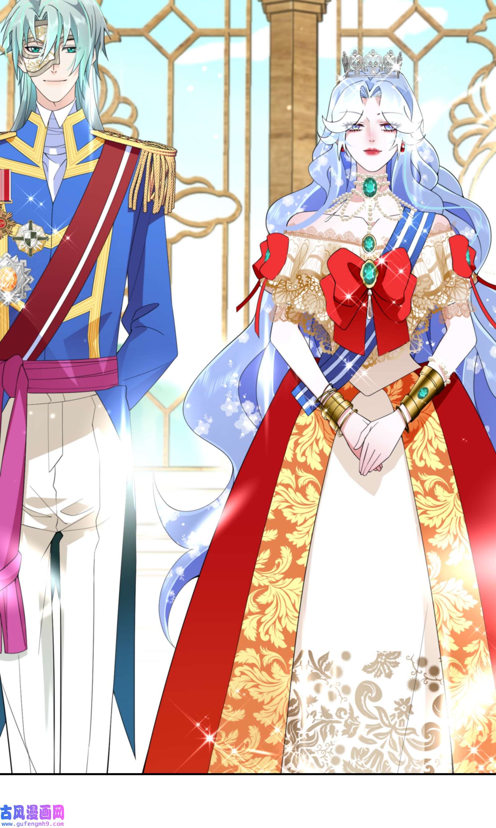 公主的一百种殉国方式035 经典数学题