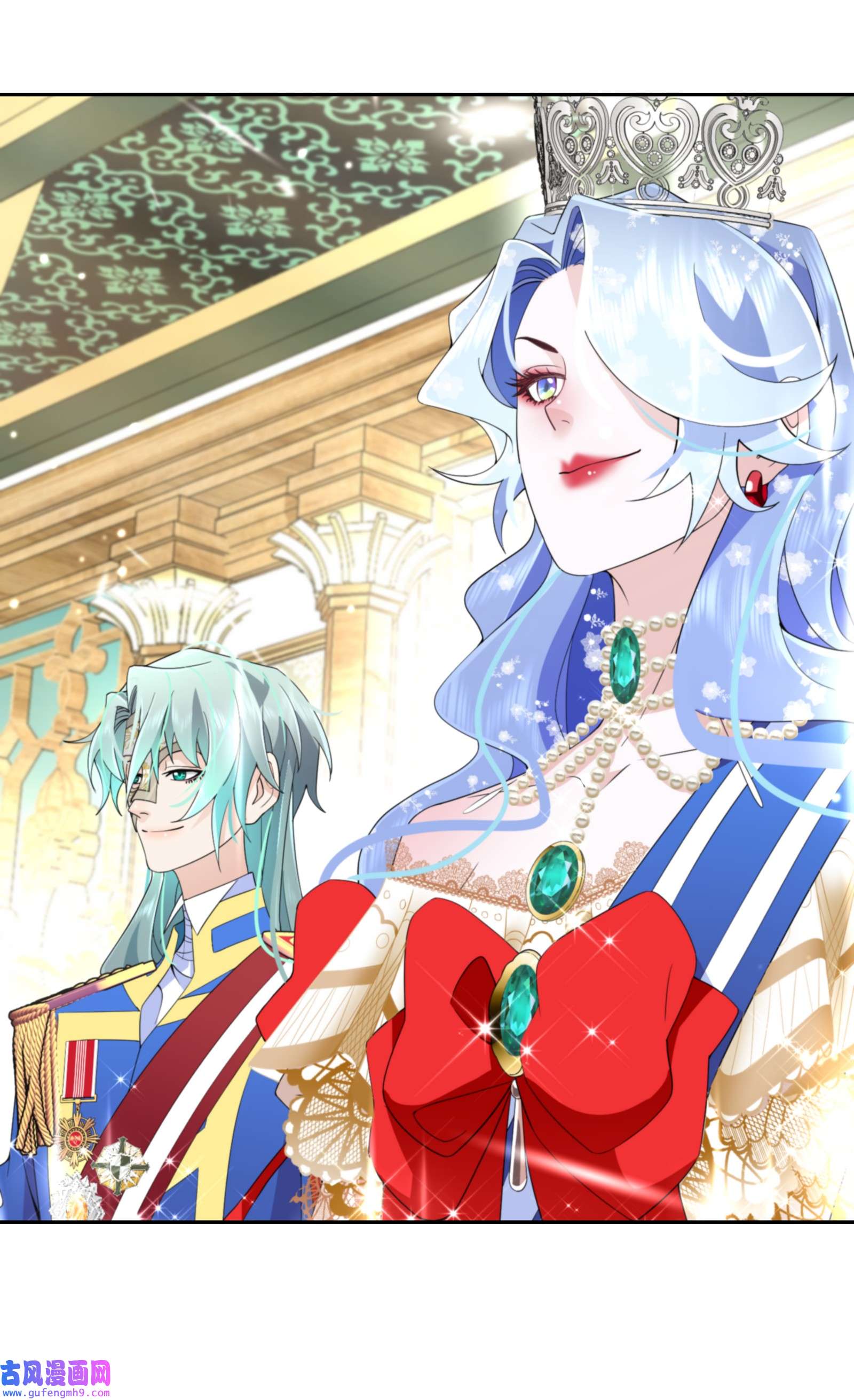 公主的一百种殉国方式035 经典数学题