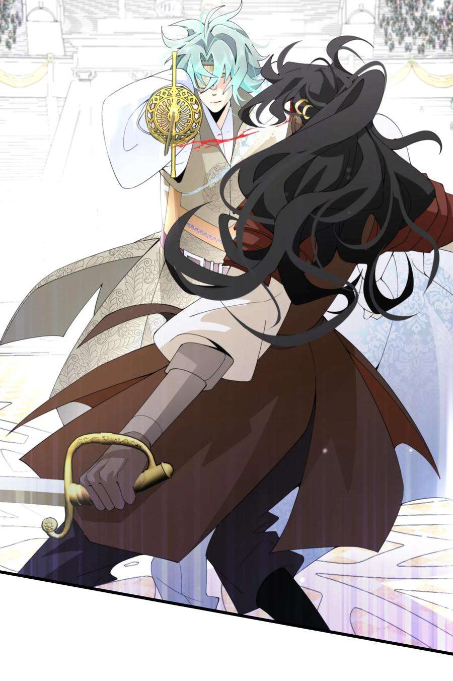 公主的一百种殉国方式039 计谋