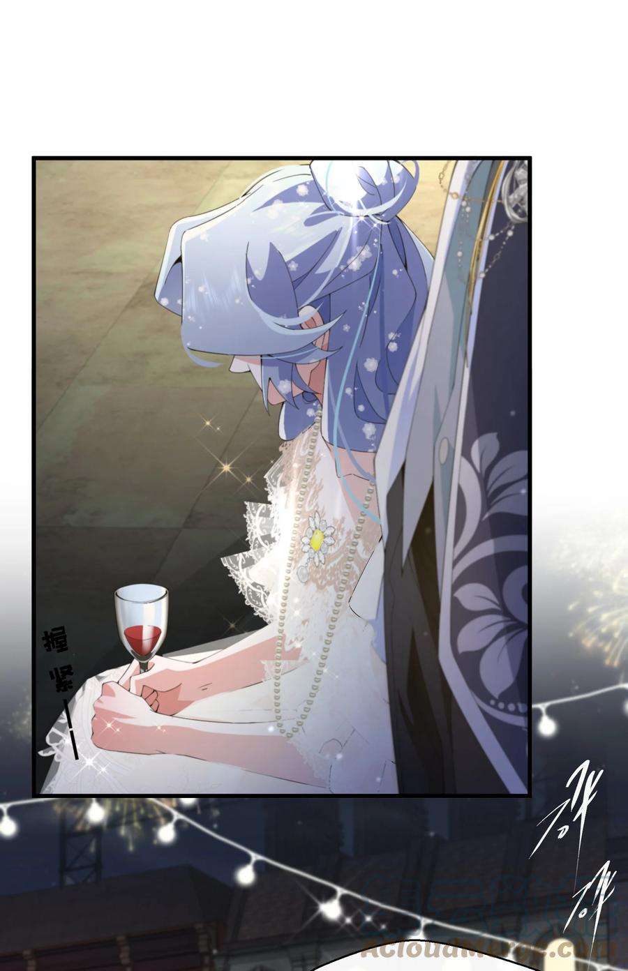 公主的一百种殉国方式041 我也是你的棋子