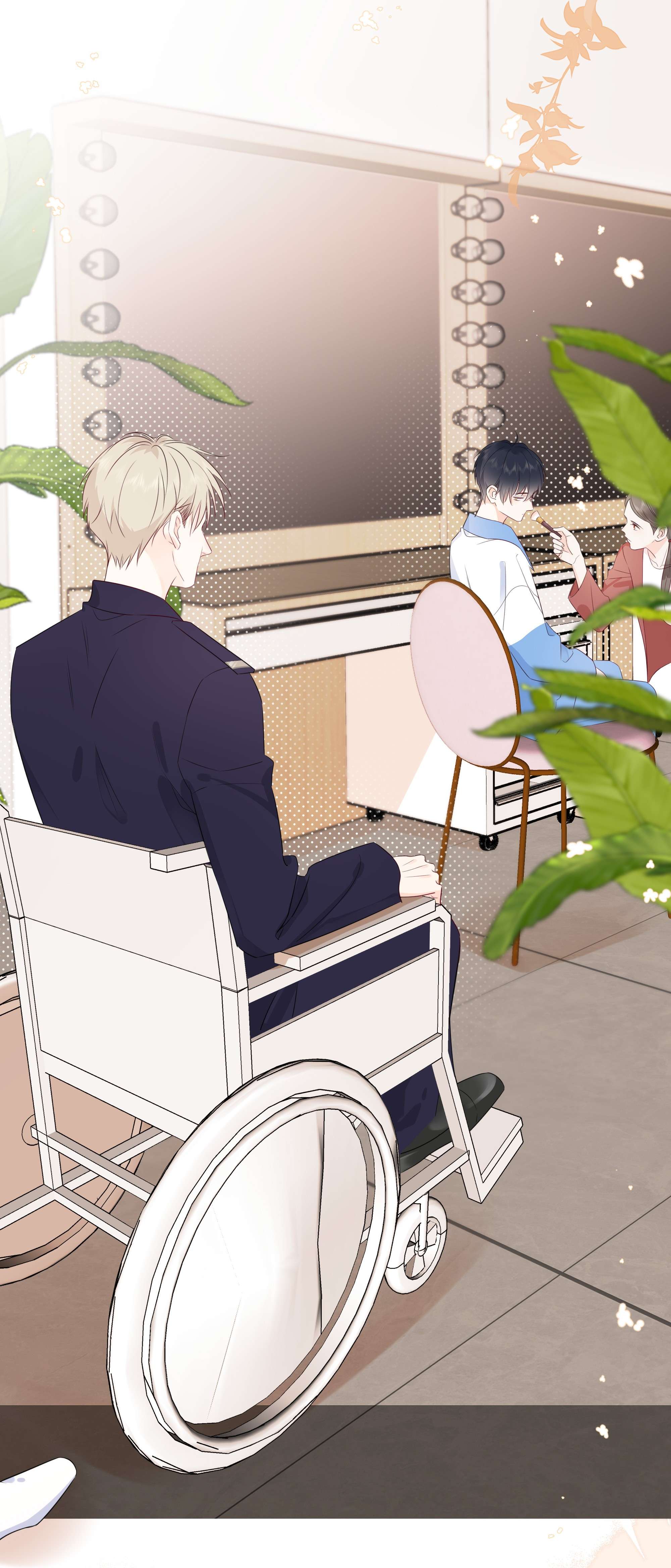 营养过良002 不怀好意