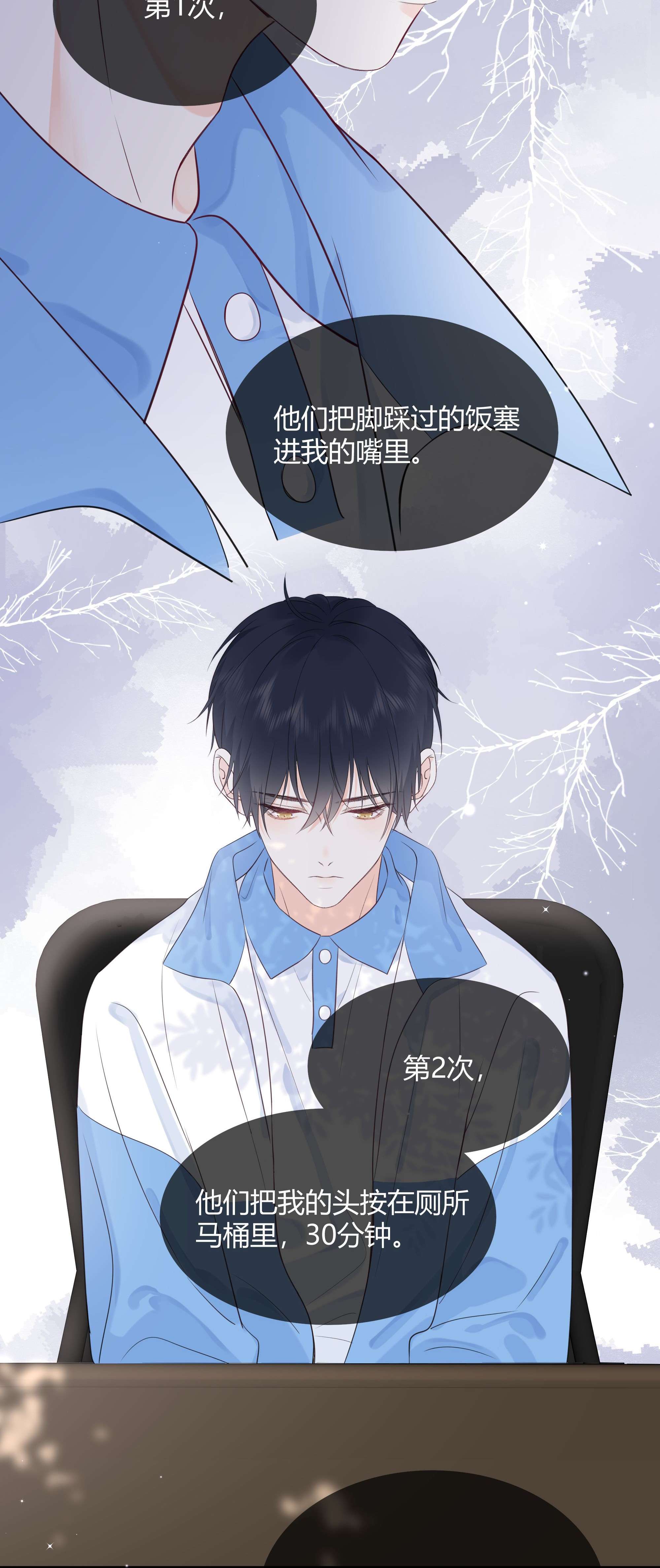 营养过良002 不怀好意