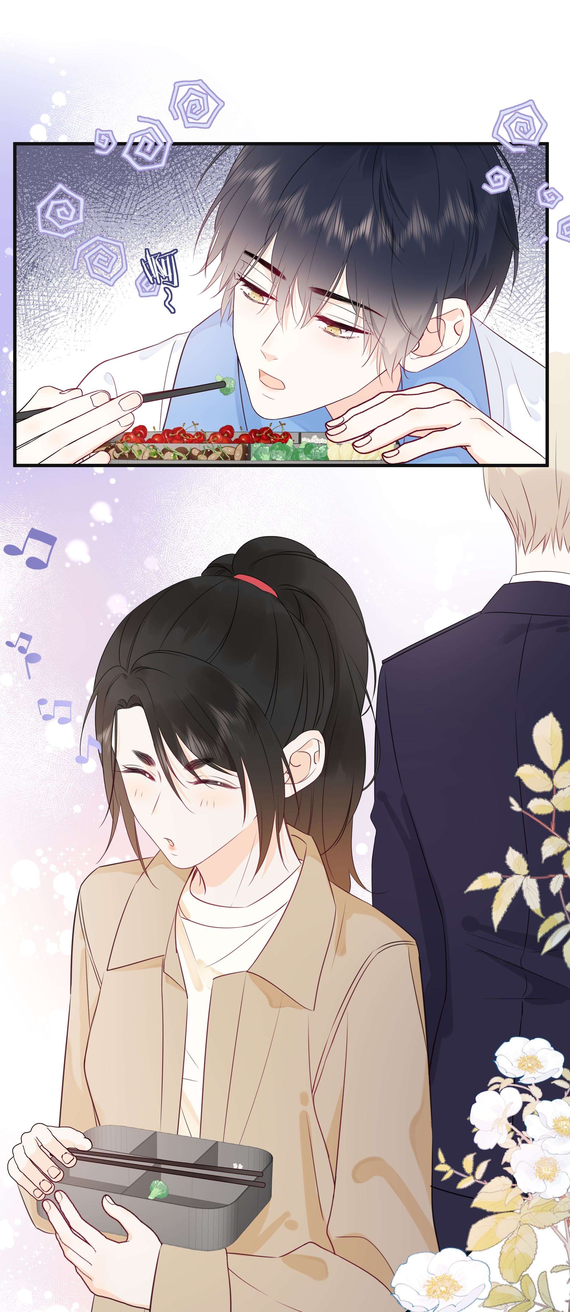 营养过良003 真的看上我