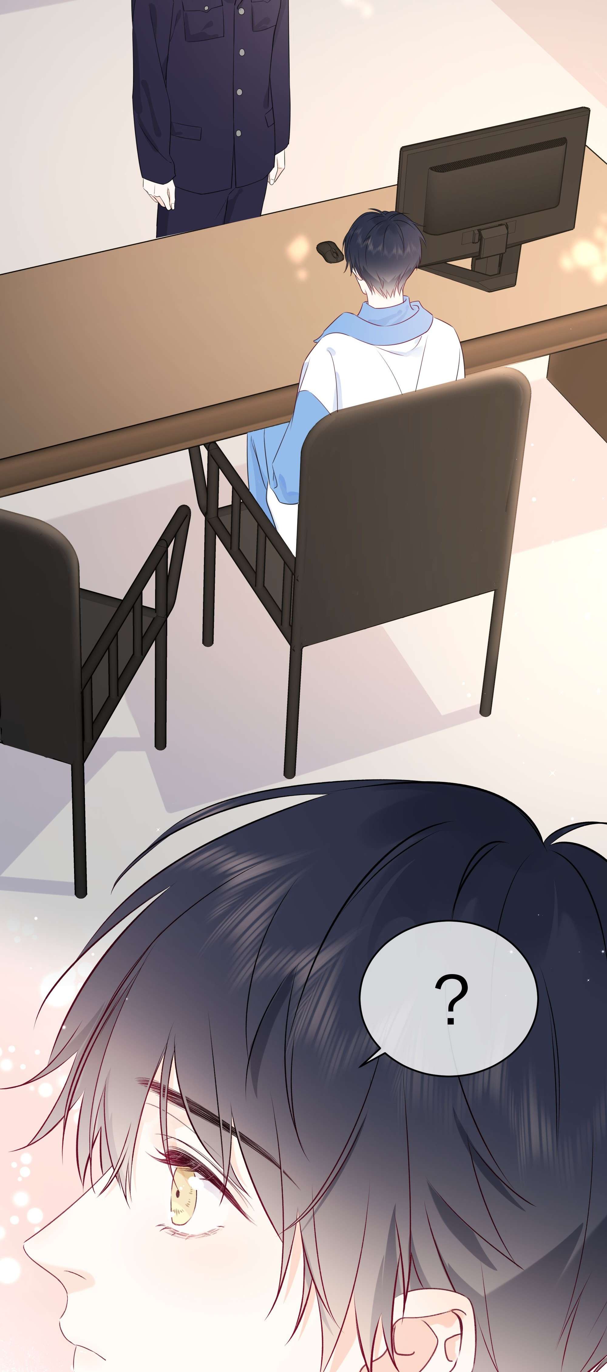 营养过良003 真的看上我