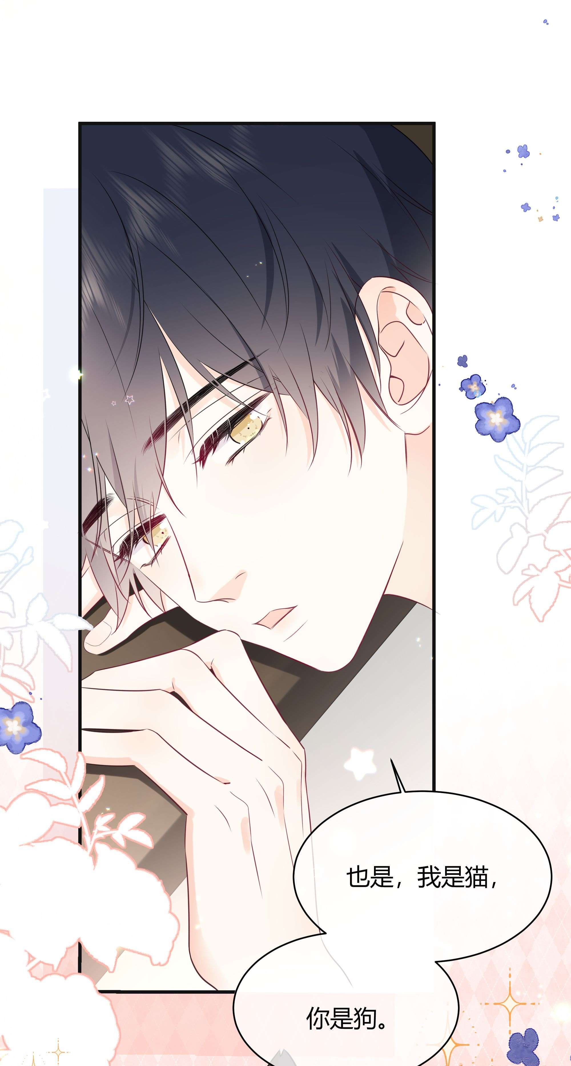 营养过良003 真的看上我