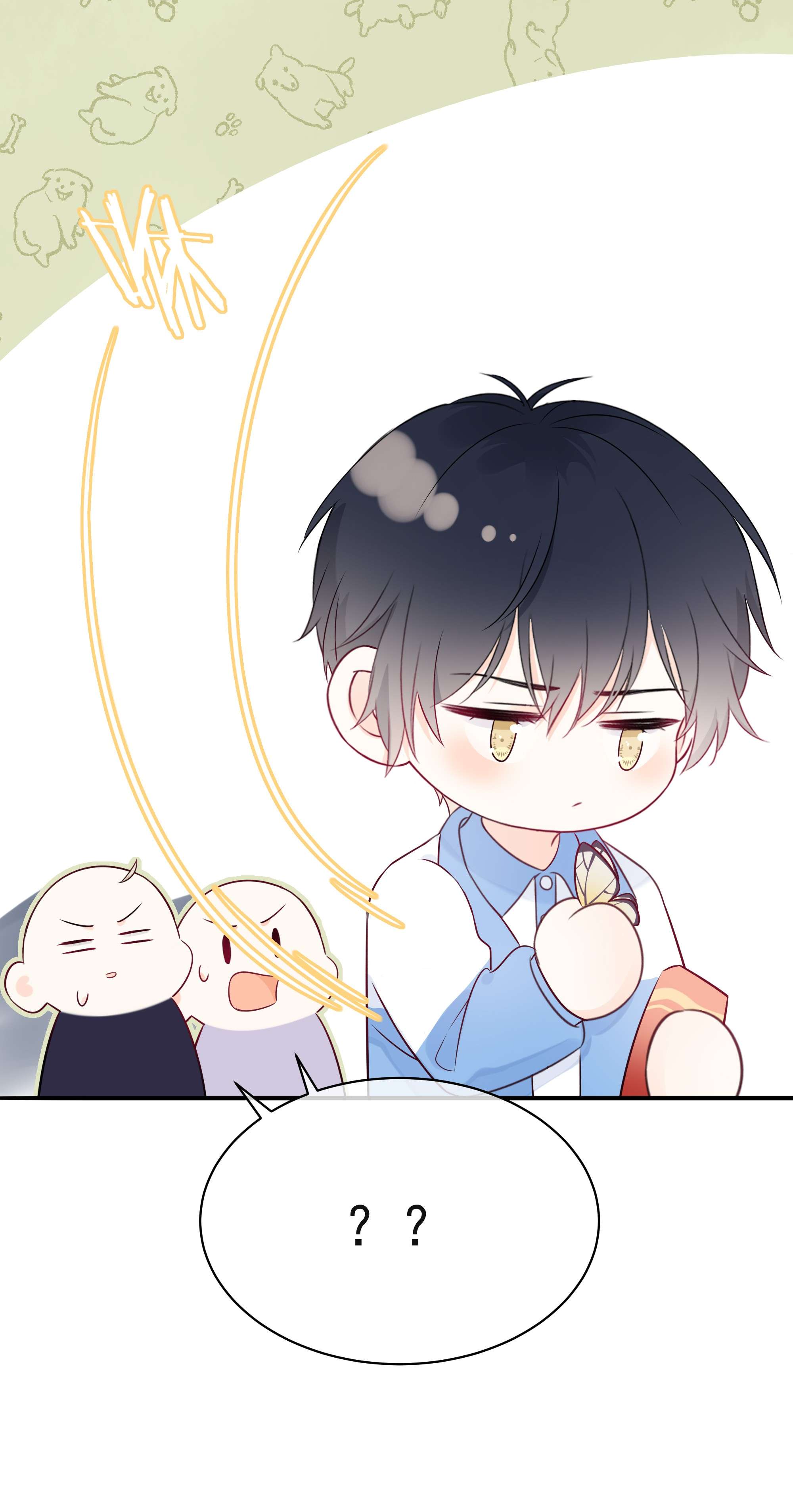 营养过良006 你要蝴蝶吗？