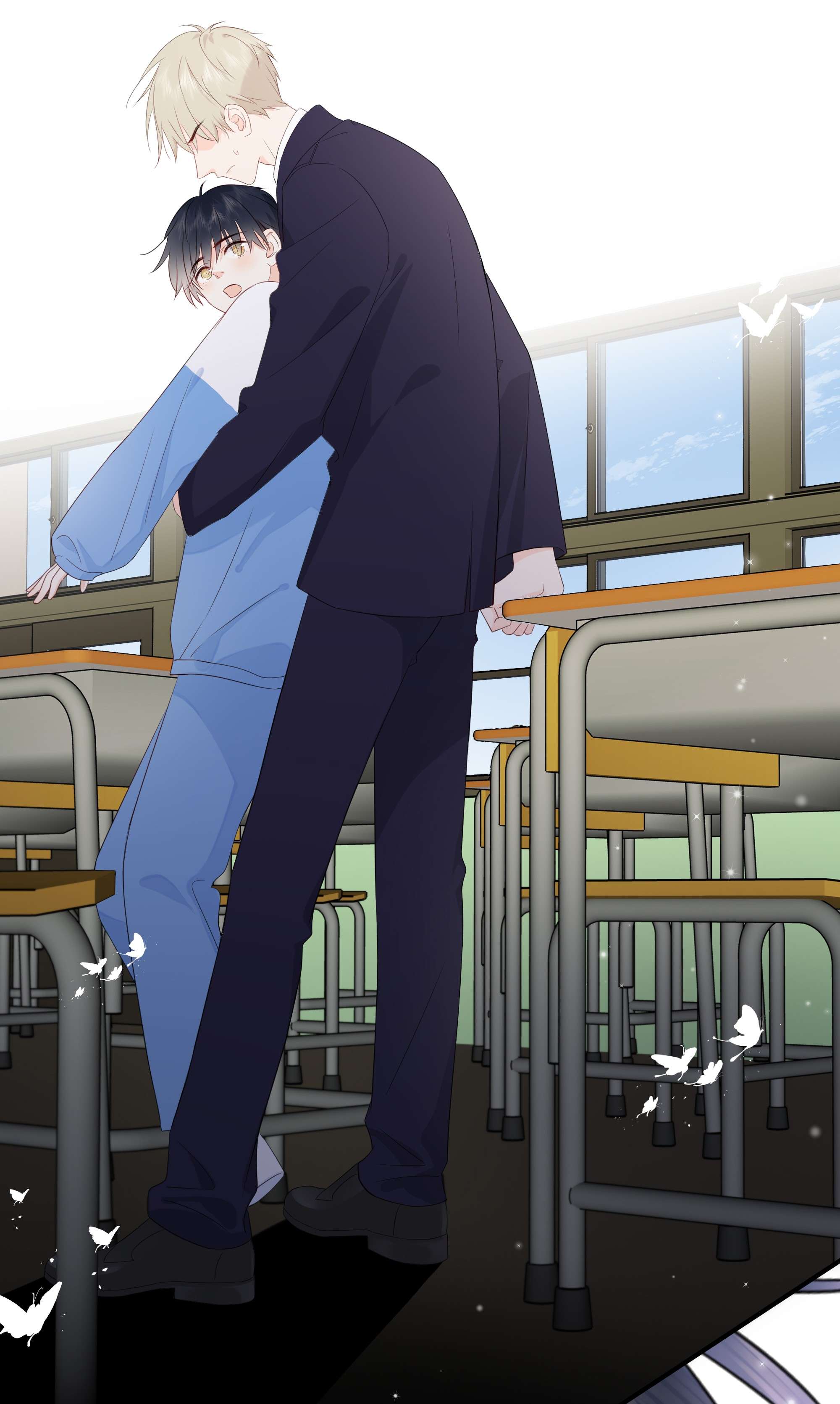 营养过良013 坏男人