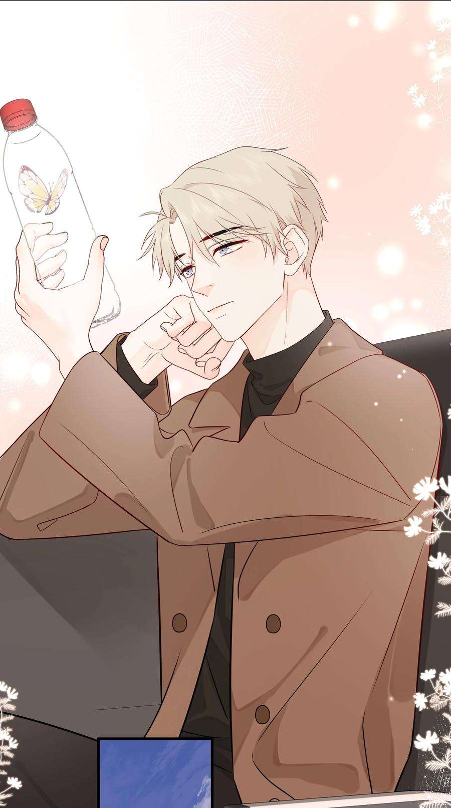 营养过良007 你要蝴蝶吗？