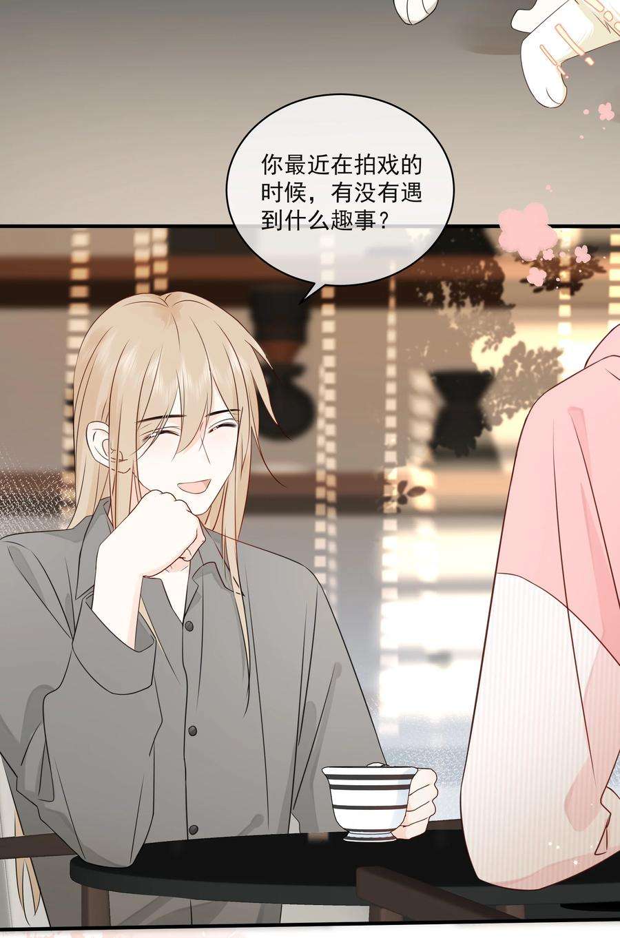 营养过良016 春天到了