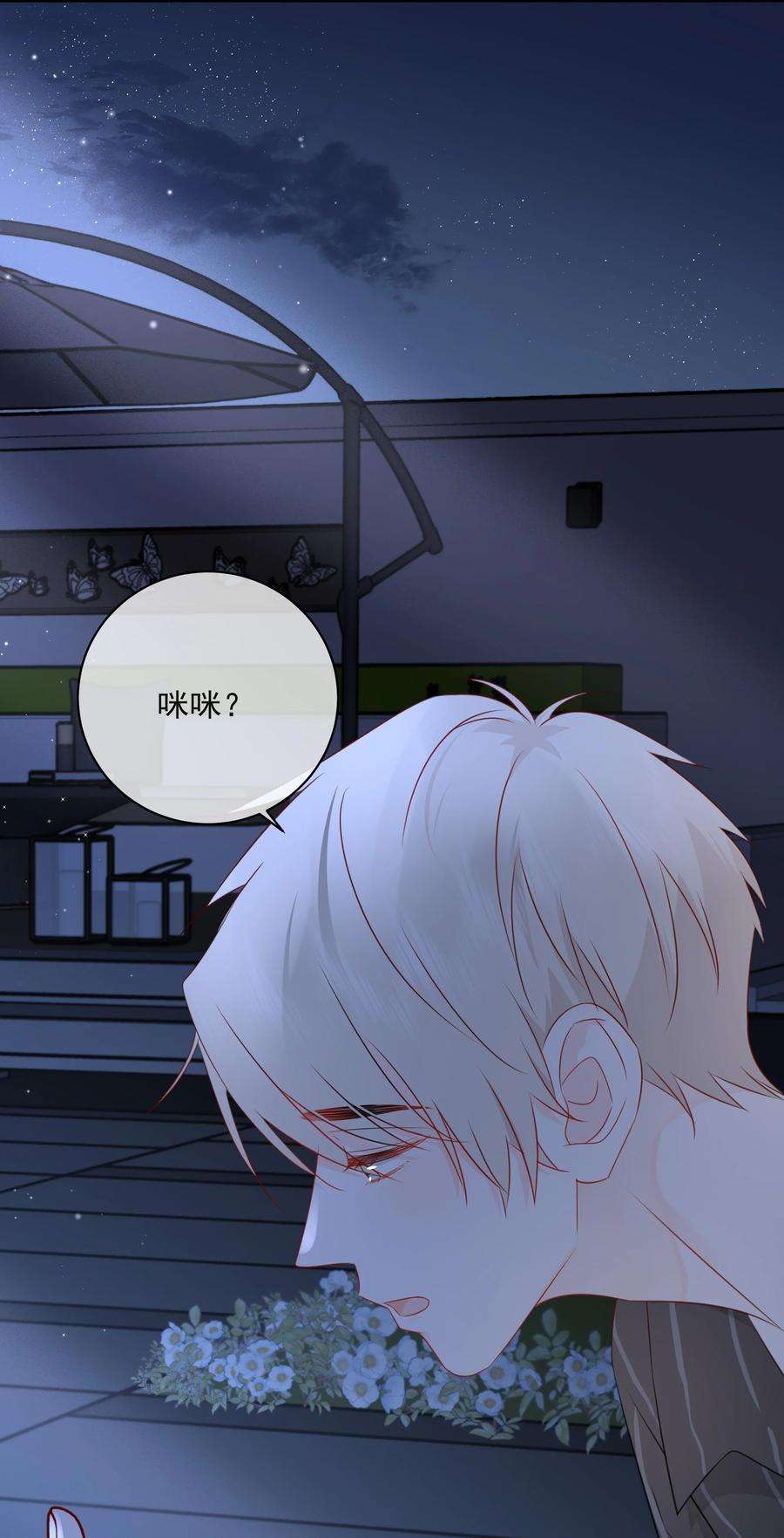 营养过良021 发现小黑猫