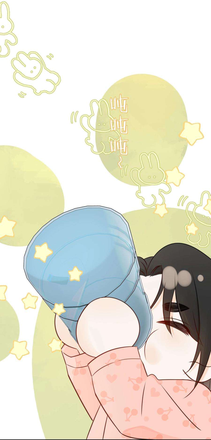 营养过良021 发现小黑猫