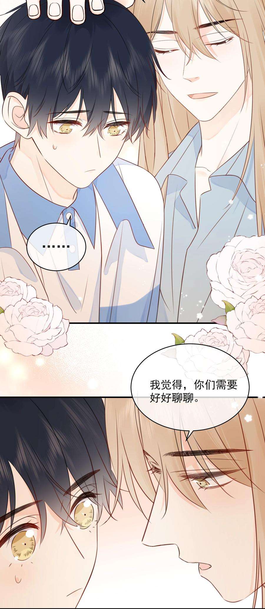营养过良021 发现小黑猫