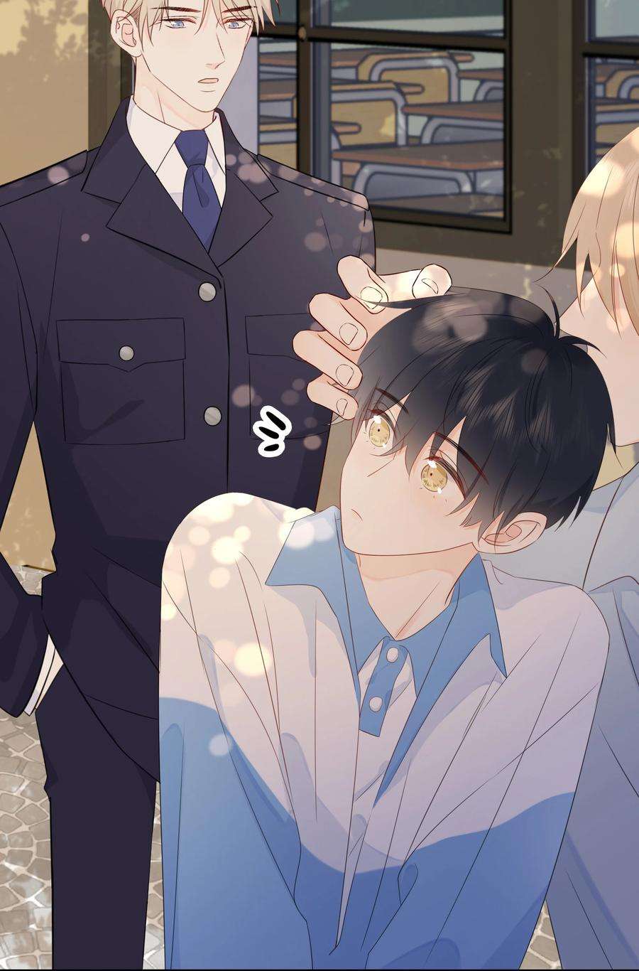 营养过良022 我是心甘情愿的