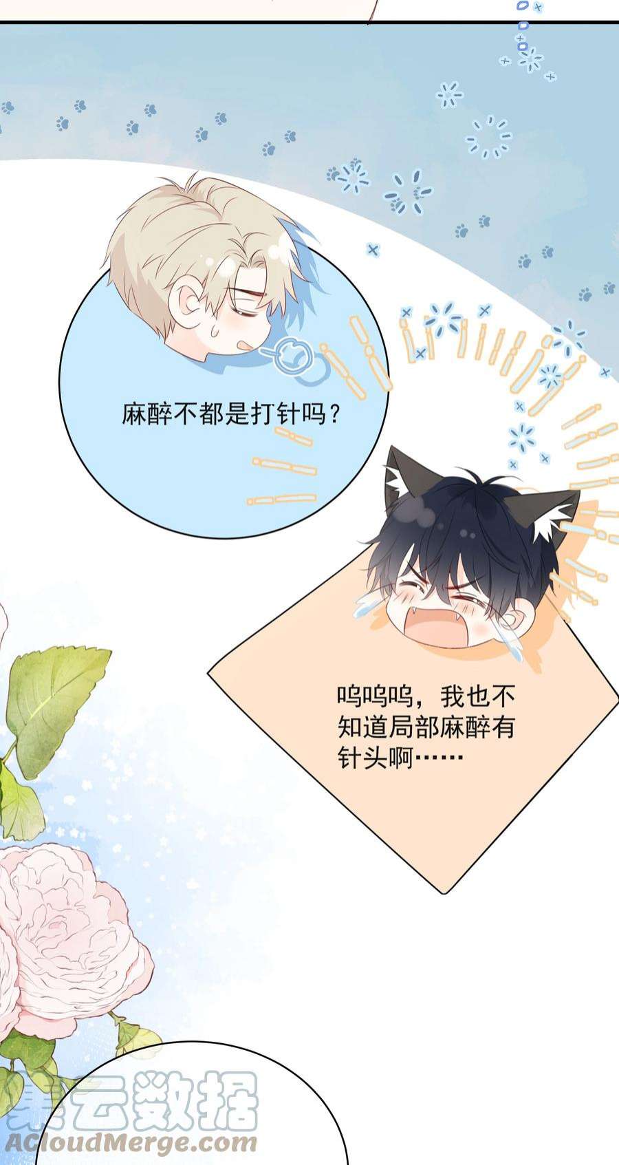 营养过良025 钟熠，你是骗子！