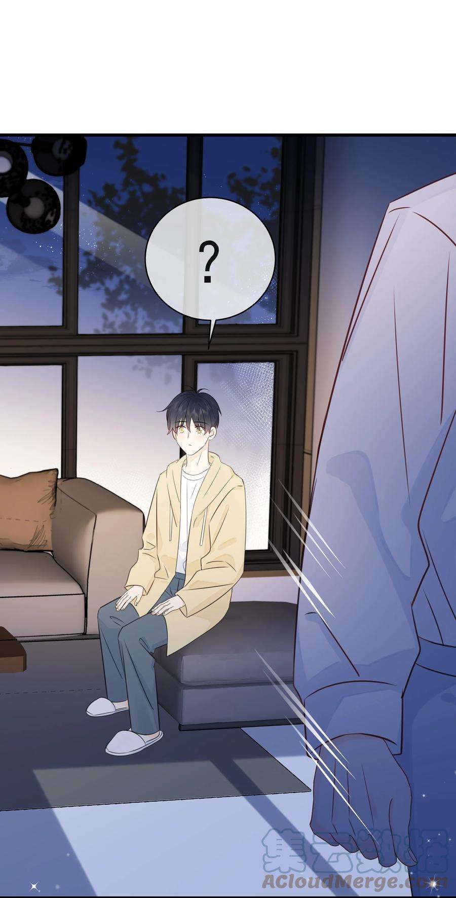 营养过良029 一……一小步？