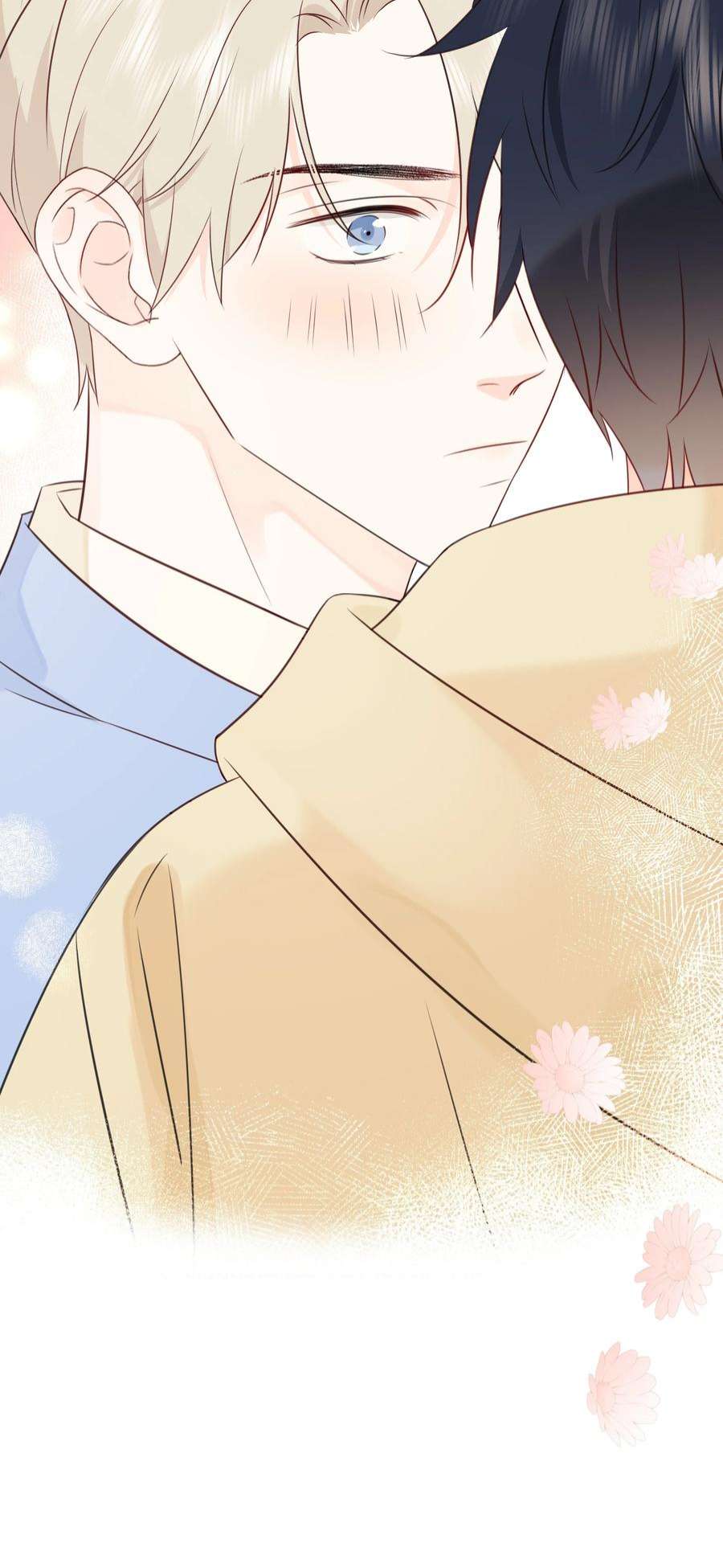 营养过良030 我可以提前亲你吗