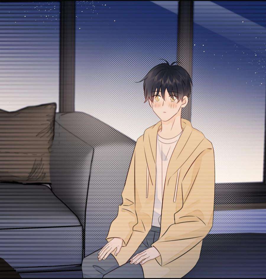 营养过良030 我可以提前亲你吗