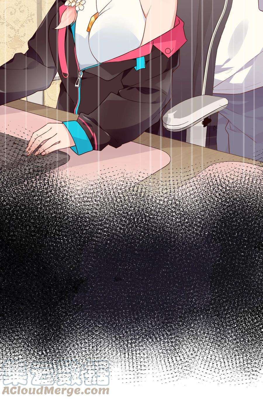 明明只是打游戏，请不要把我卷入病娇学姐和傲娇女友的恋爱修罗场011 我能碰触的，只有你