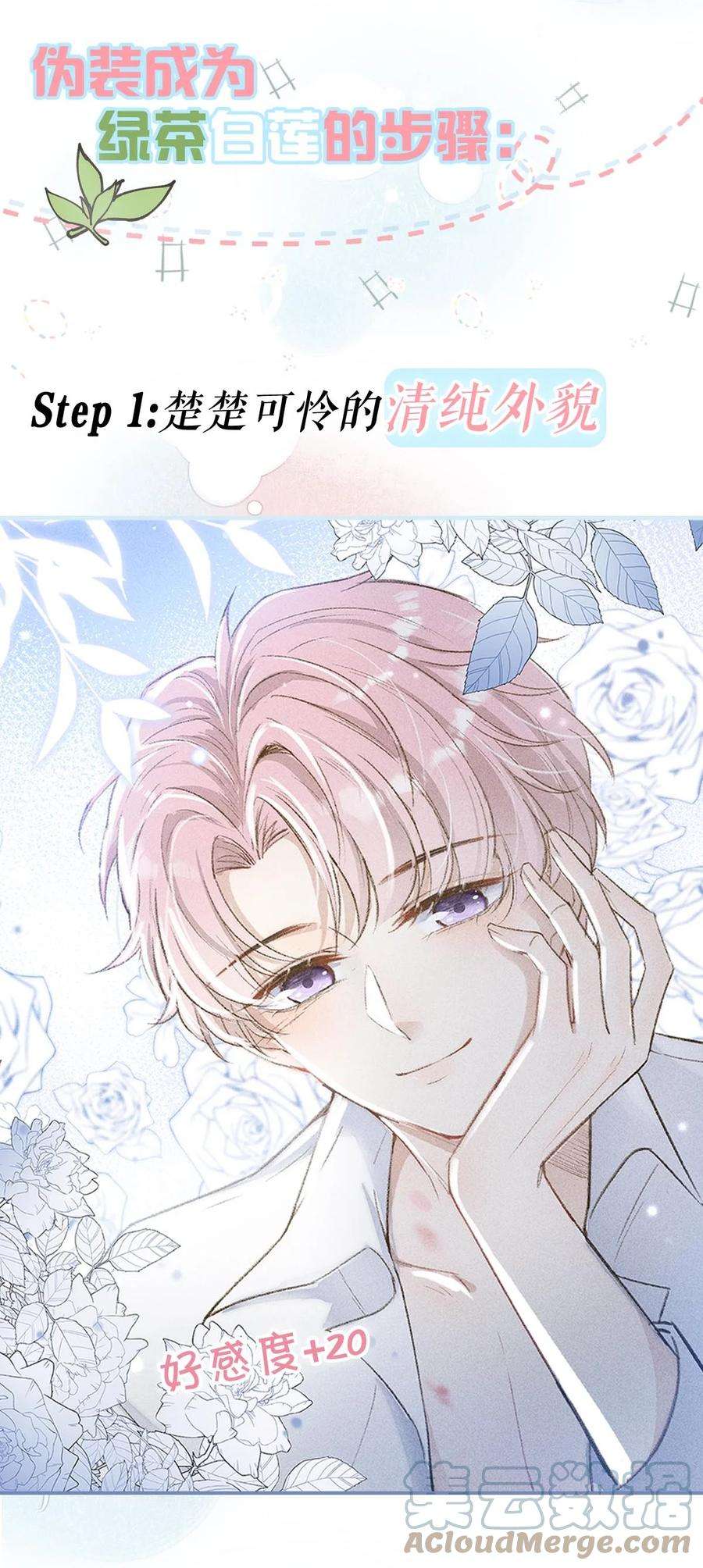 覆水满杯绿茶白莲 修炼手册