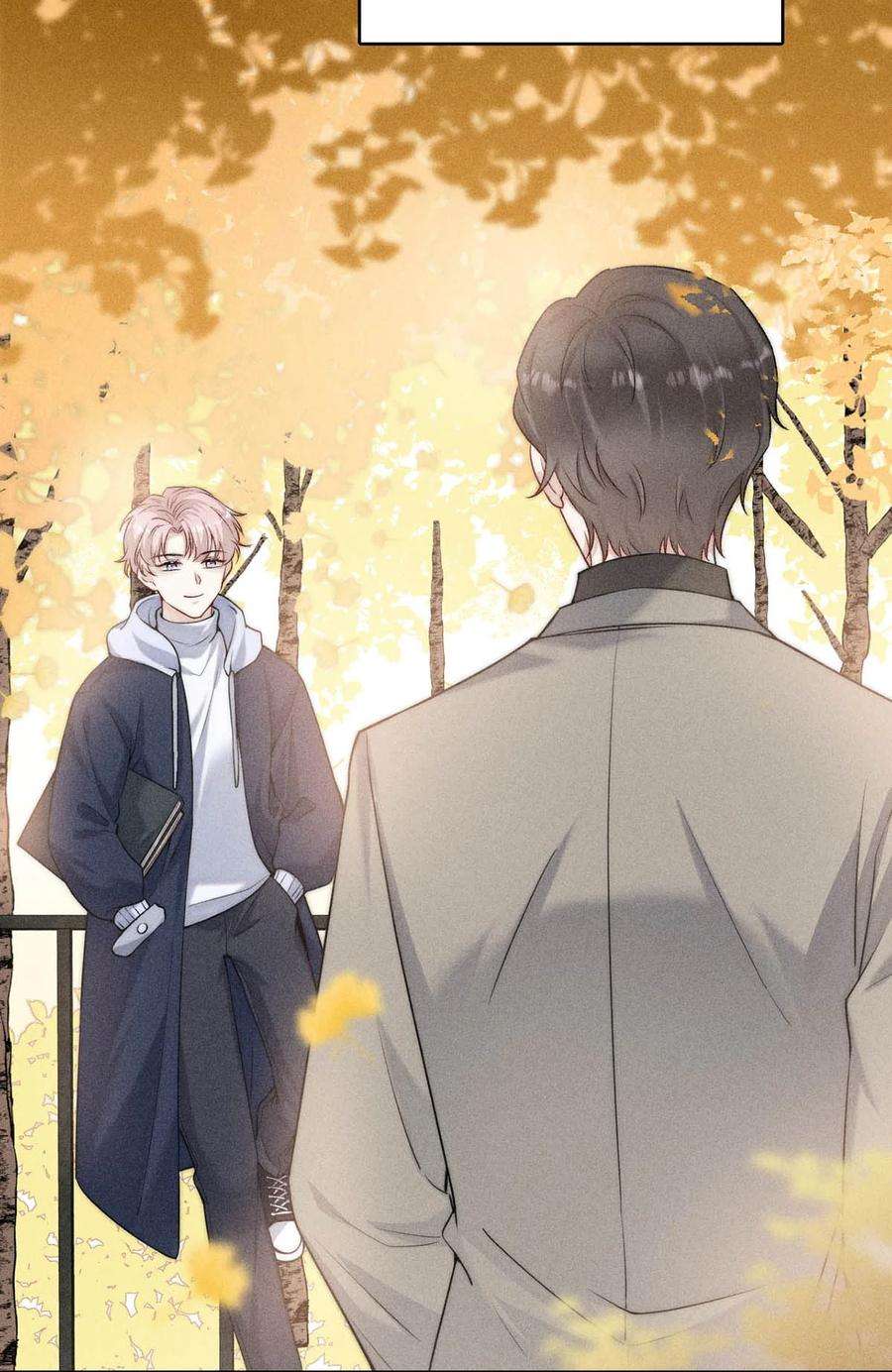 覆水满杯002 听他们说，你在追我？