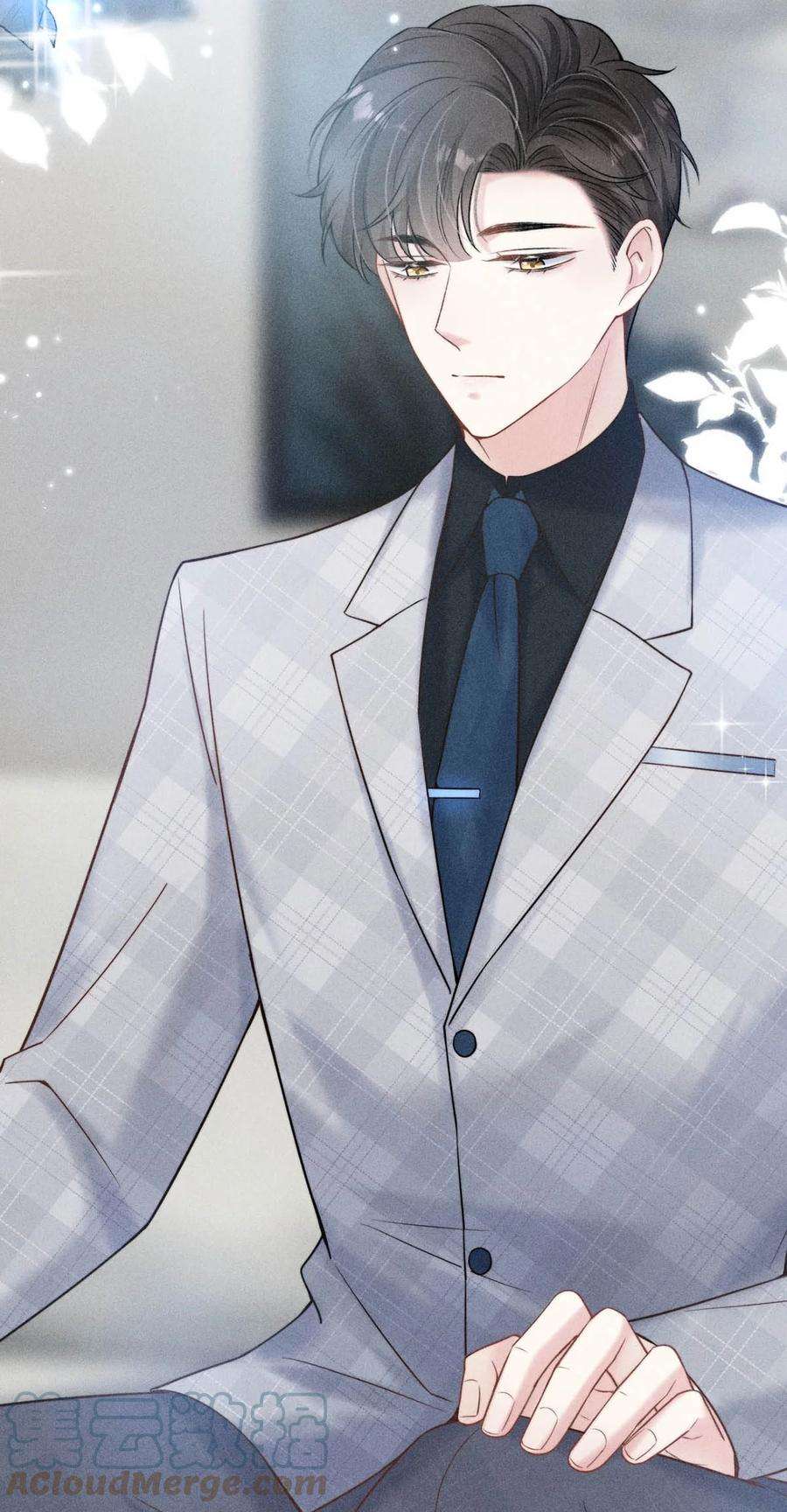 覆水满杯011 只可惜是个基佬~