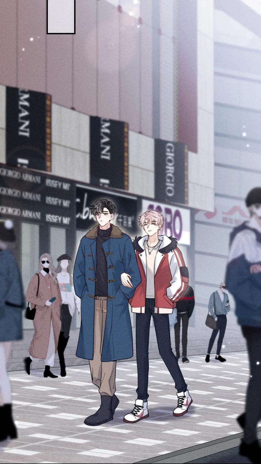 覆水满杯016 你去美国，那我们怎么办？