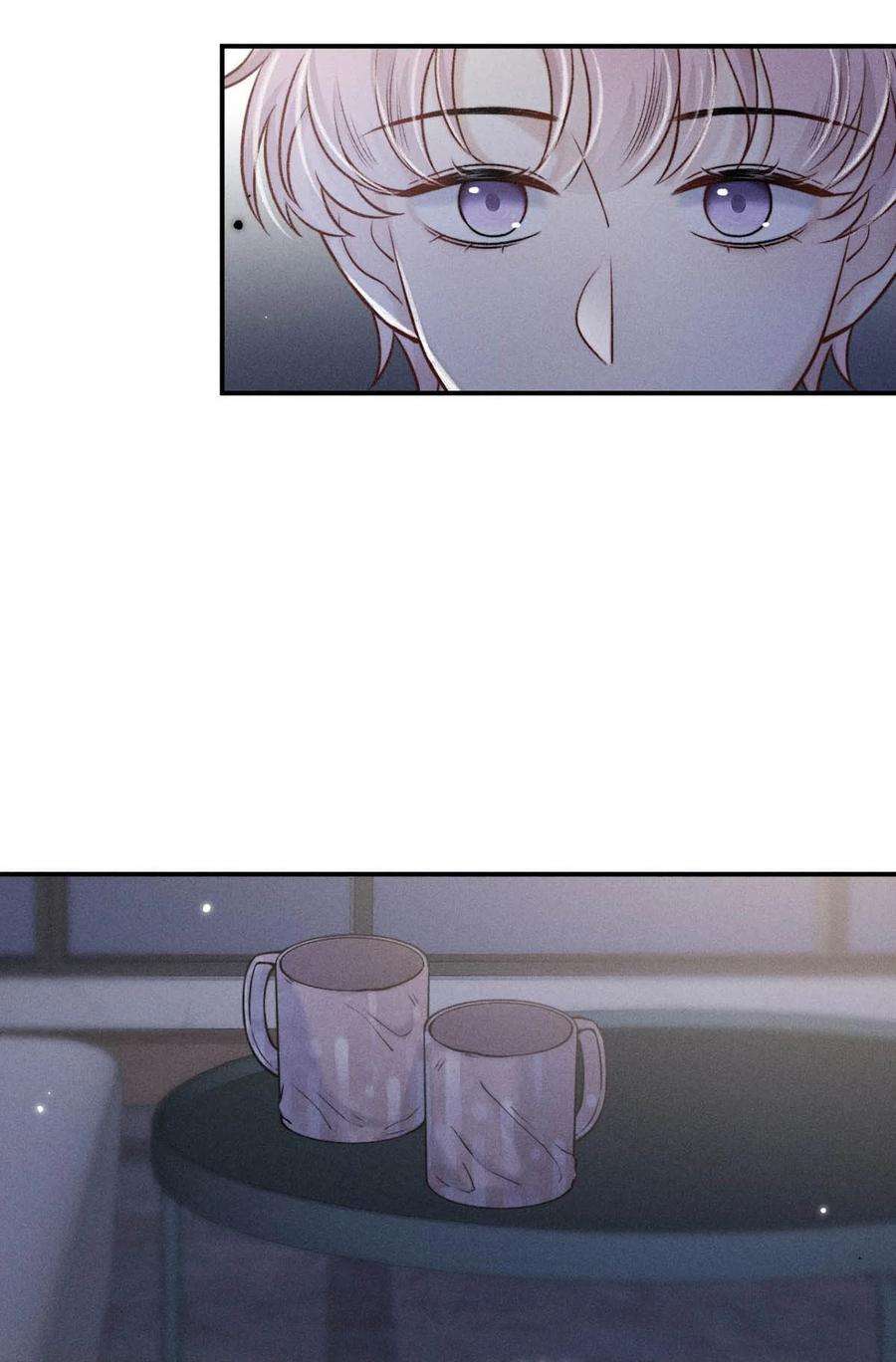 覆水满杯022 水杯开裂了。