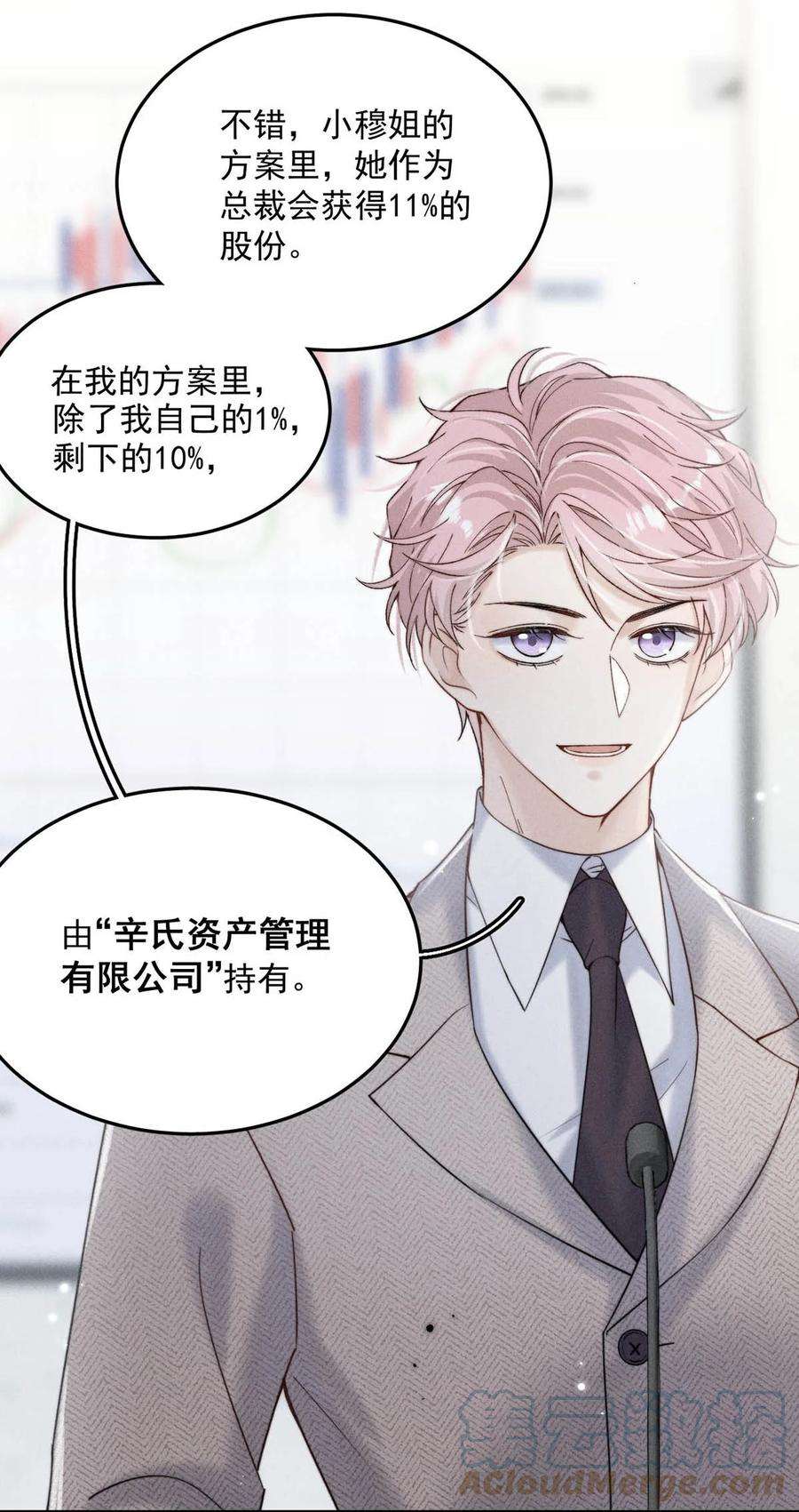 覆水满杯035 情场失意，商场才会得意？