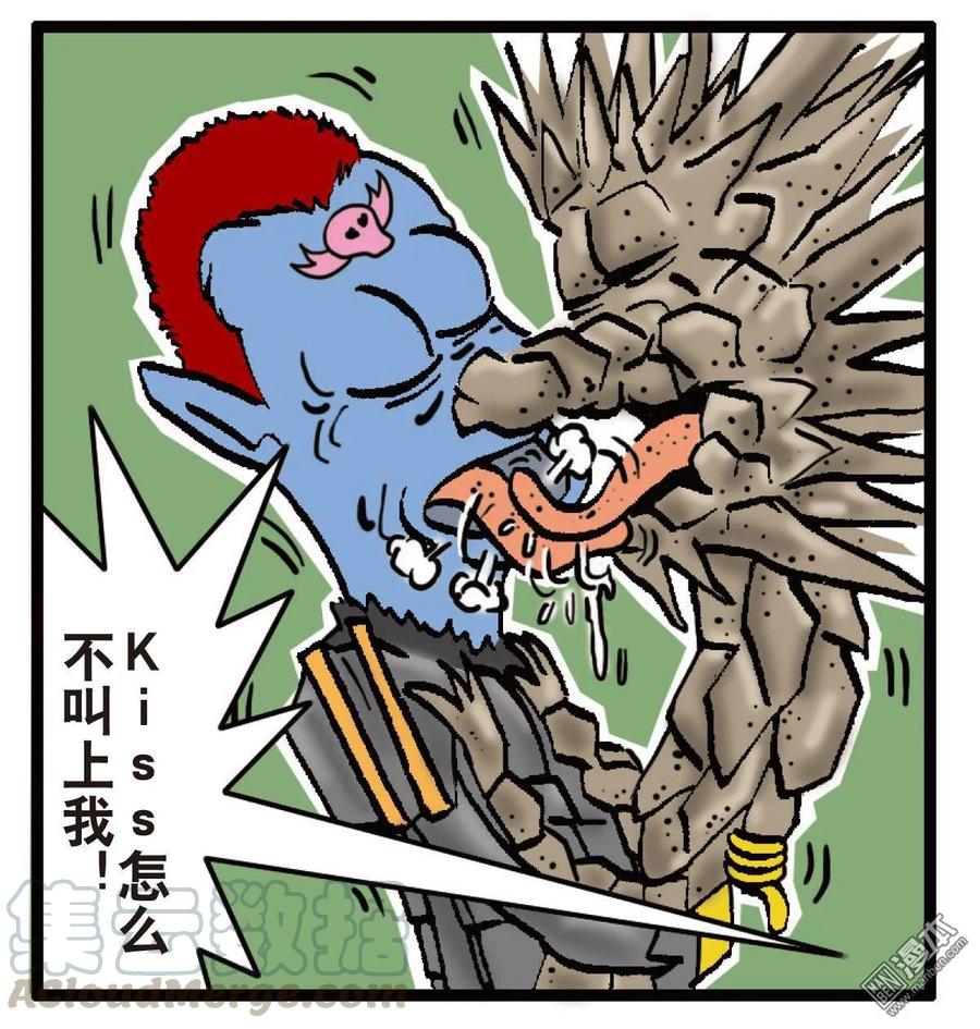 山海逆战34话 狱门变.异狱变（下）