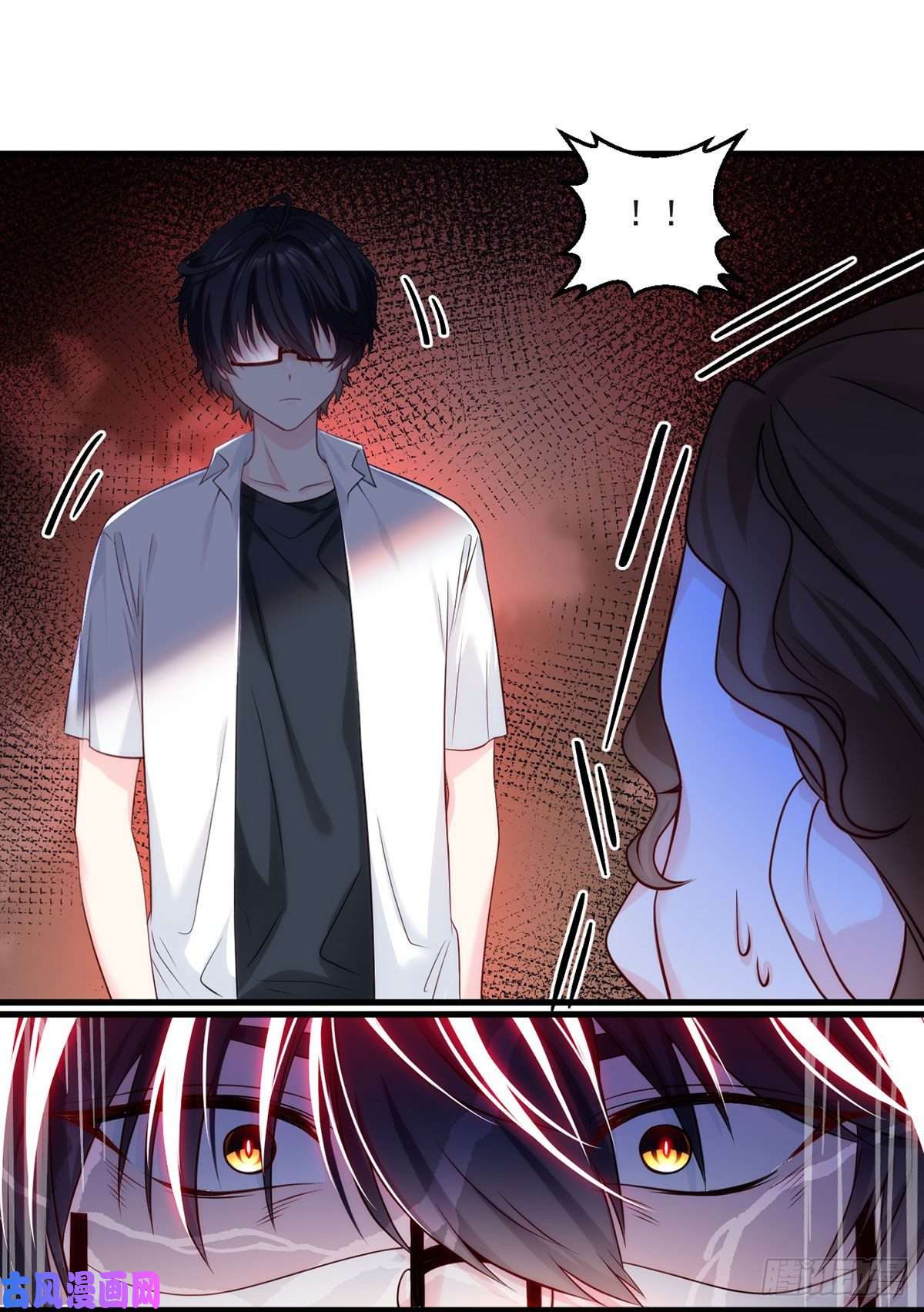 仙尊洛无极05.重生后再遇前世仇人