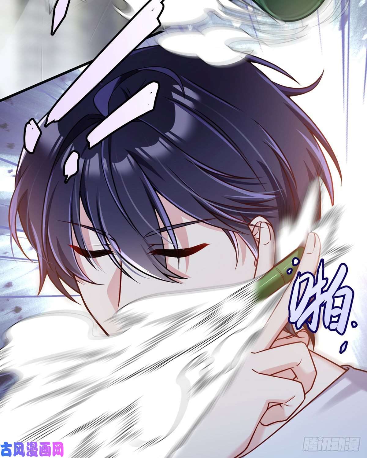 仙尊洛无极061.八极门上门挑衅