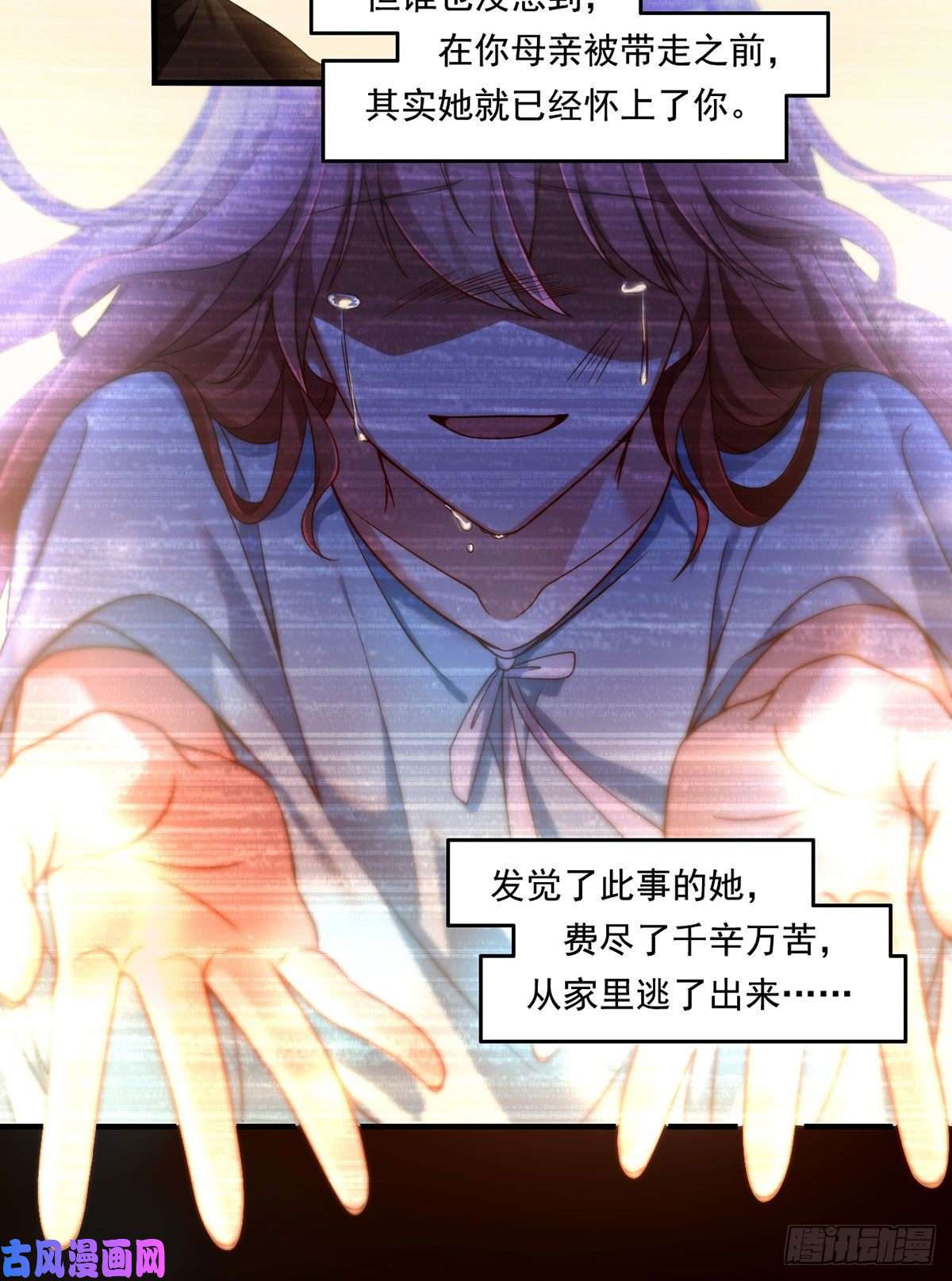 仙尊洛无极064.仙尊身世之谜
