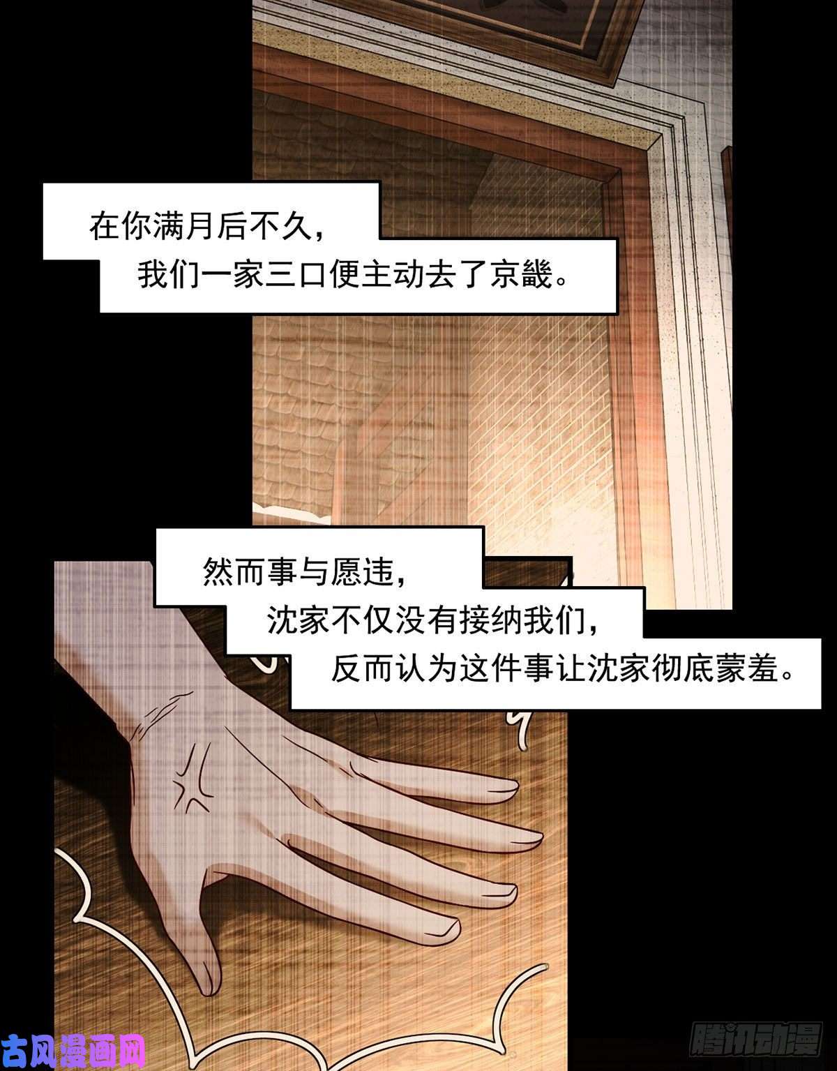 仙尊洛无极064.仙尊身世之谜