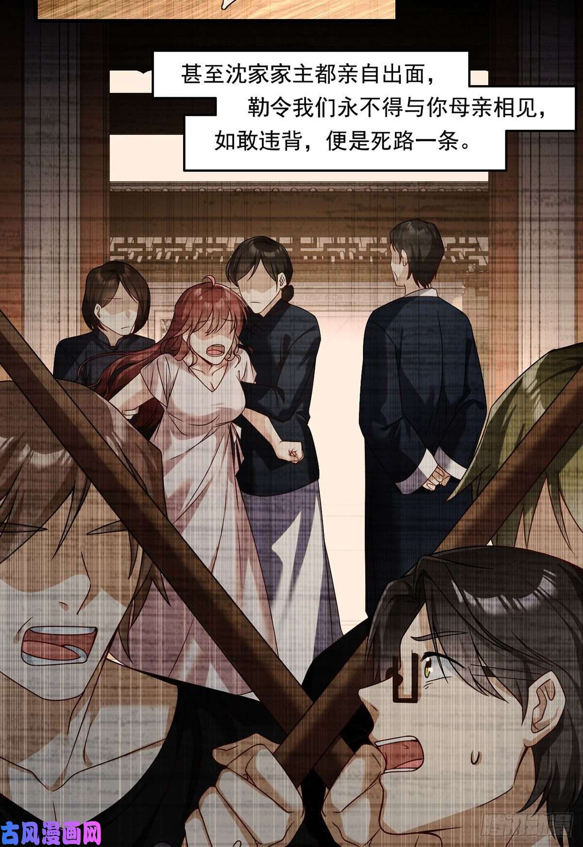 仙尊洛无极064.仙尊身世之谜