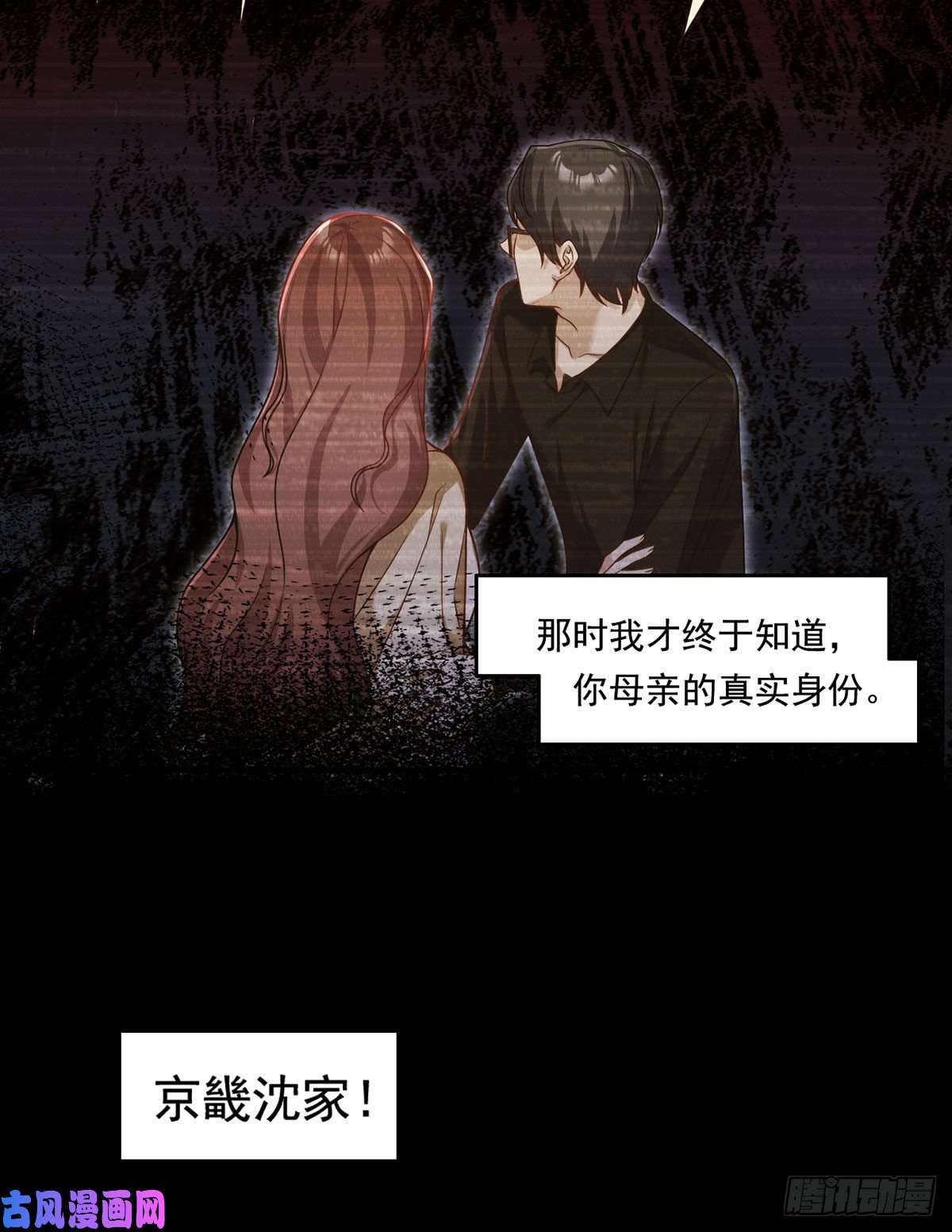仙尊洛无极064.仙尊身世之谜