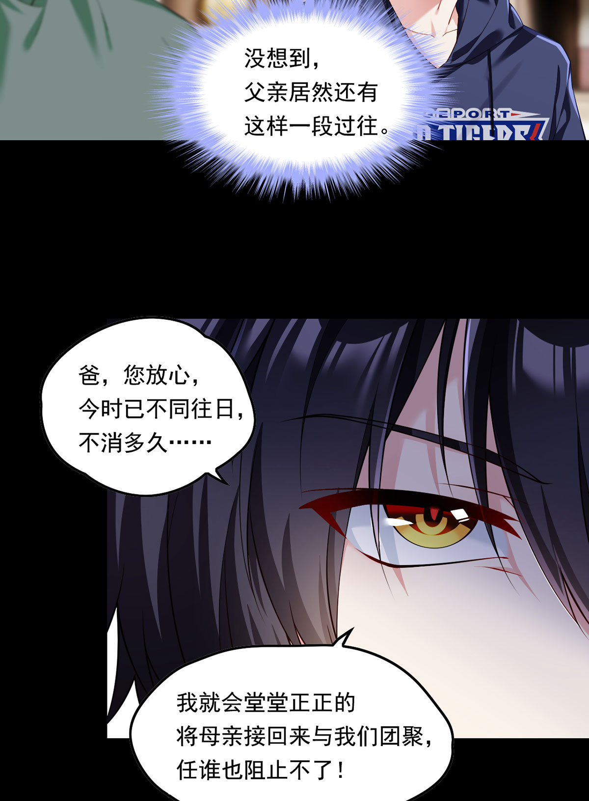 仙尊洛无极64 仙尊身世之谜