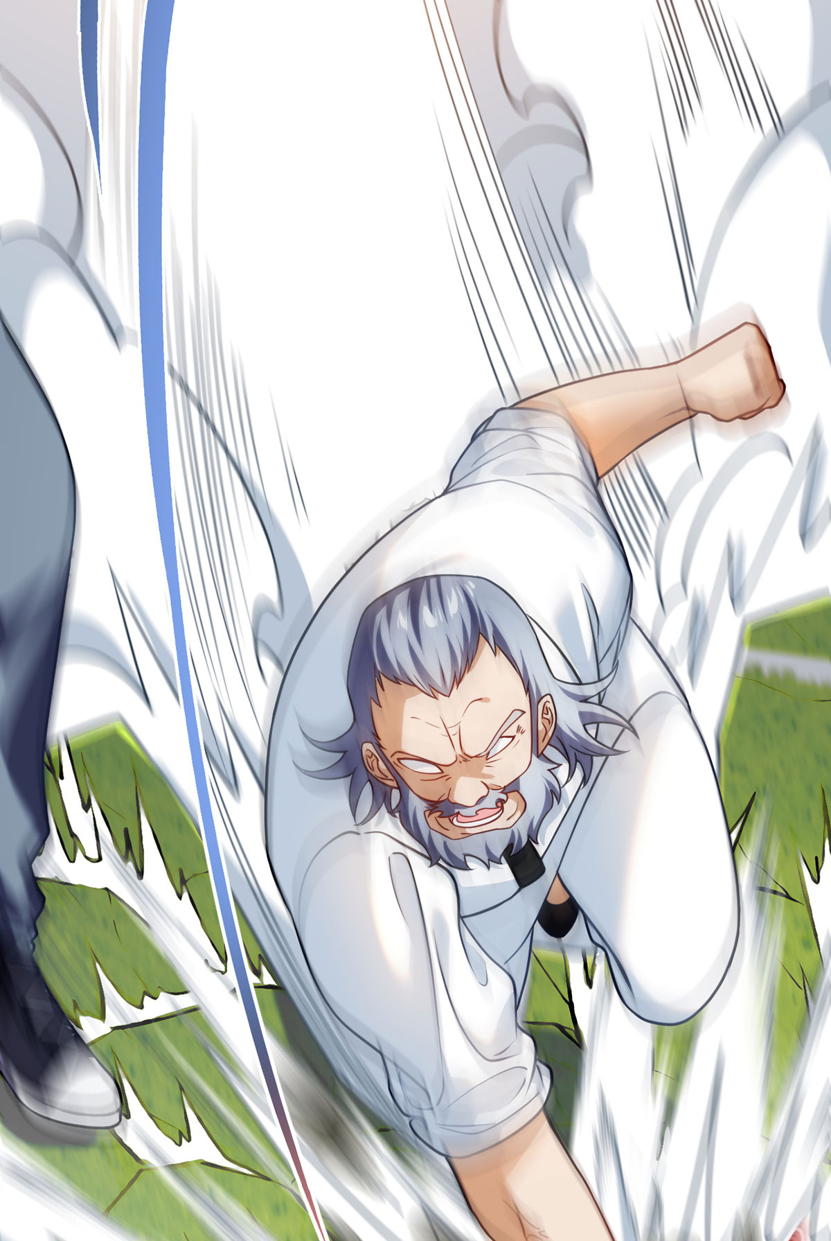 仙尊洛无极72 考虑好怎么死了吗？
