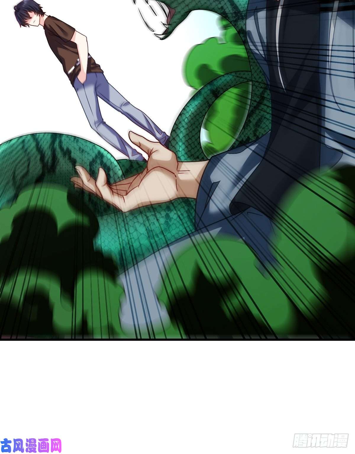 仙尊洛无极085.符篆唤神？！