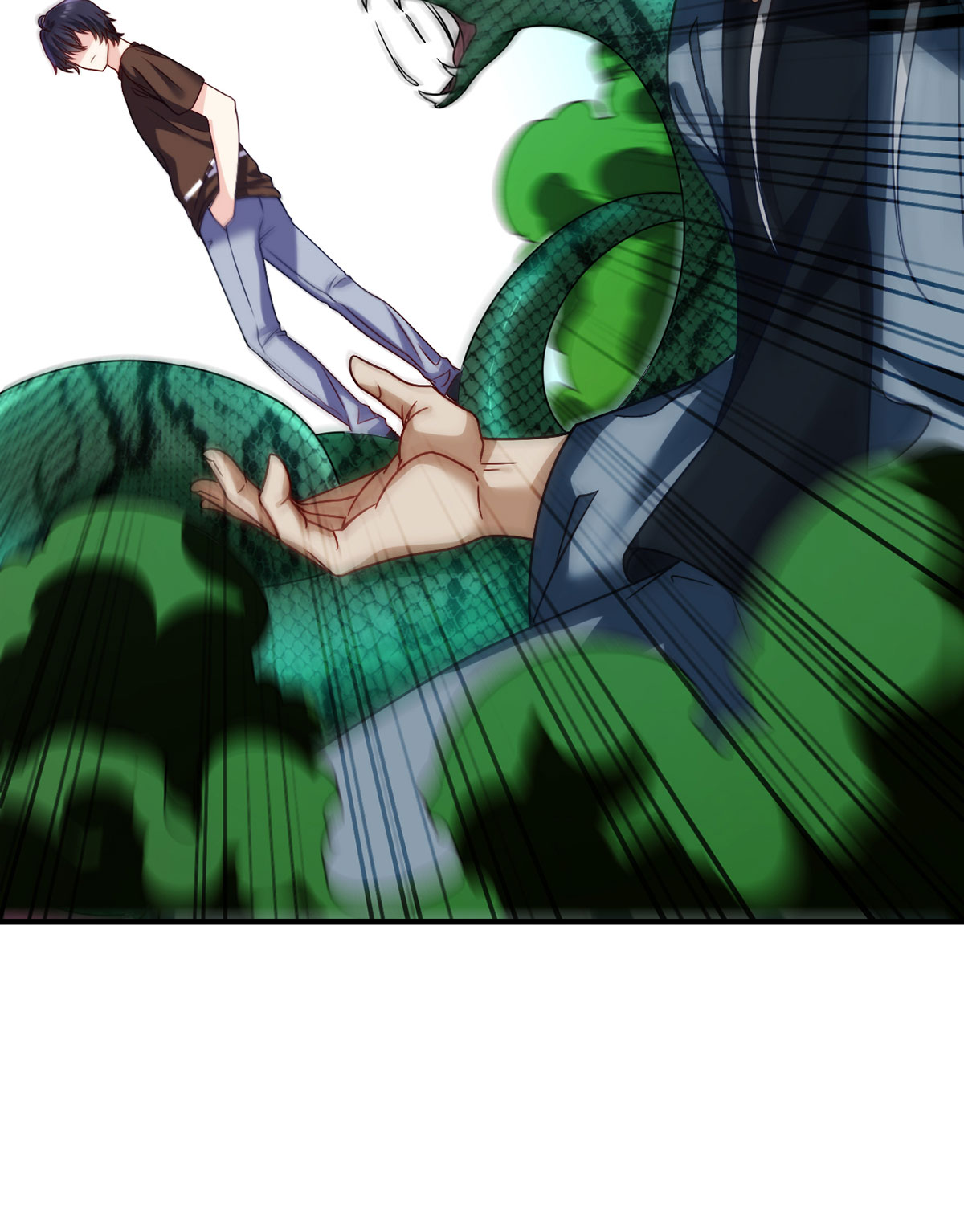 仙尊洛无极85 符篆唤神？！