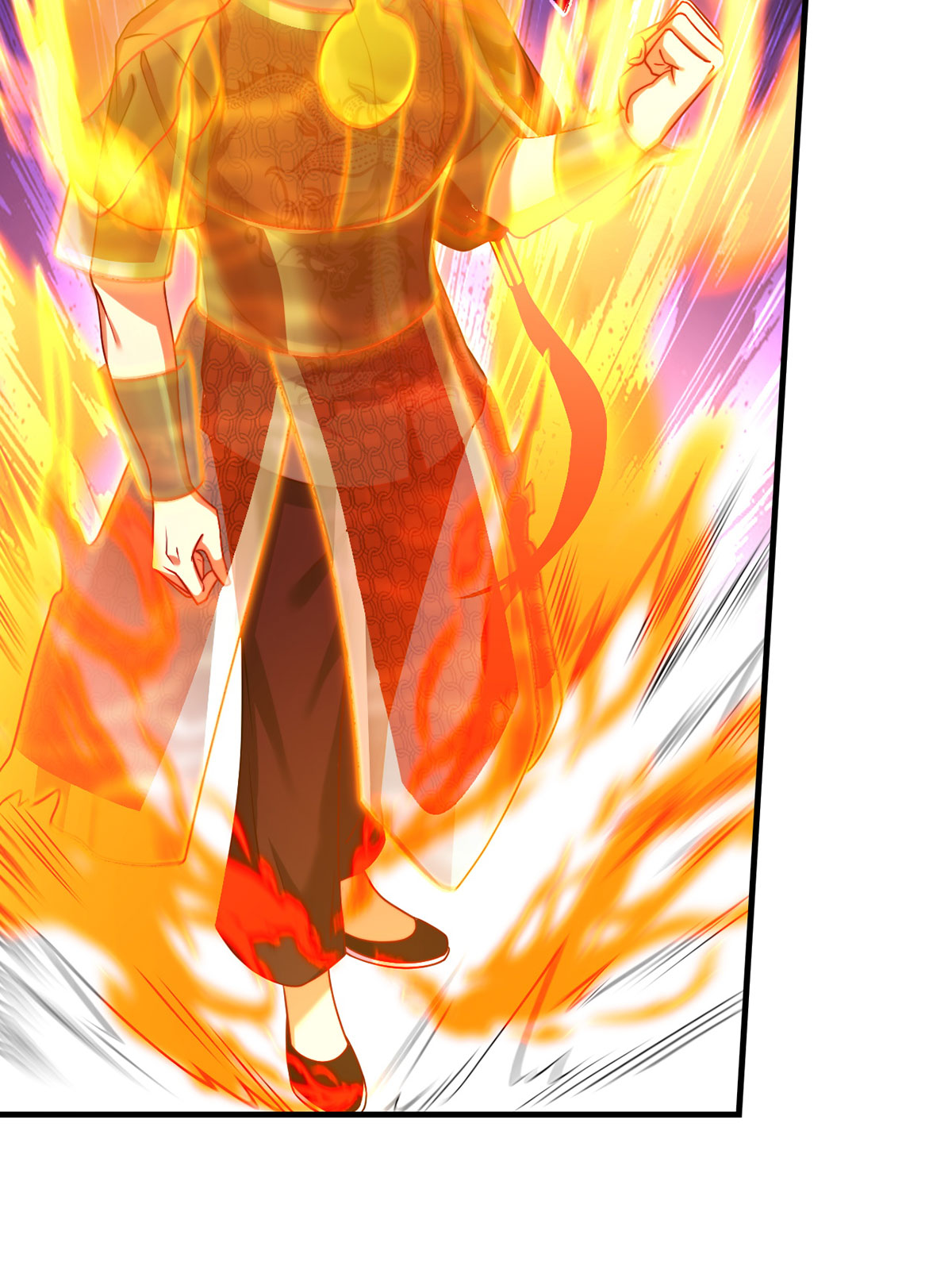 仙尊洛无极85 符篆唤神？！