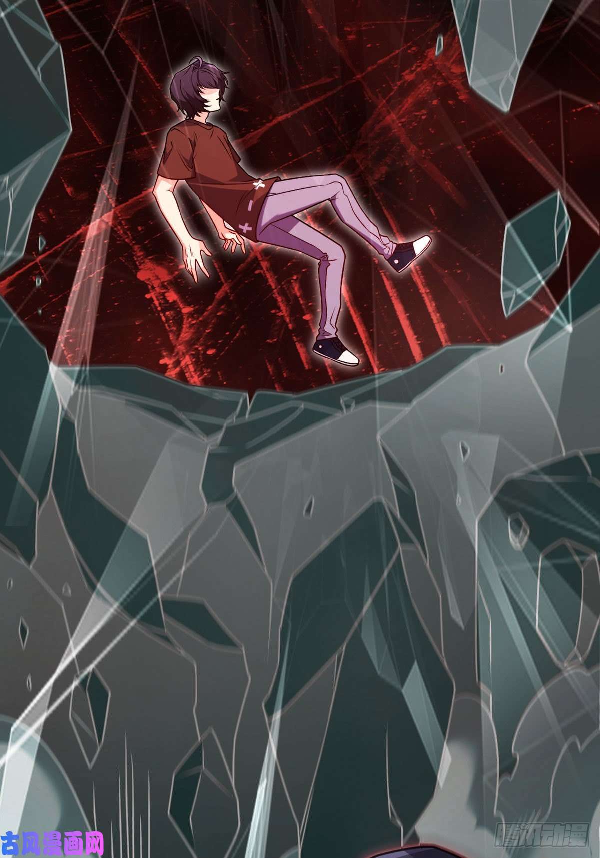 仙尊洛无极086.凭你们也想杀我？！
