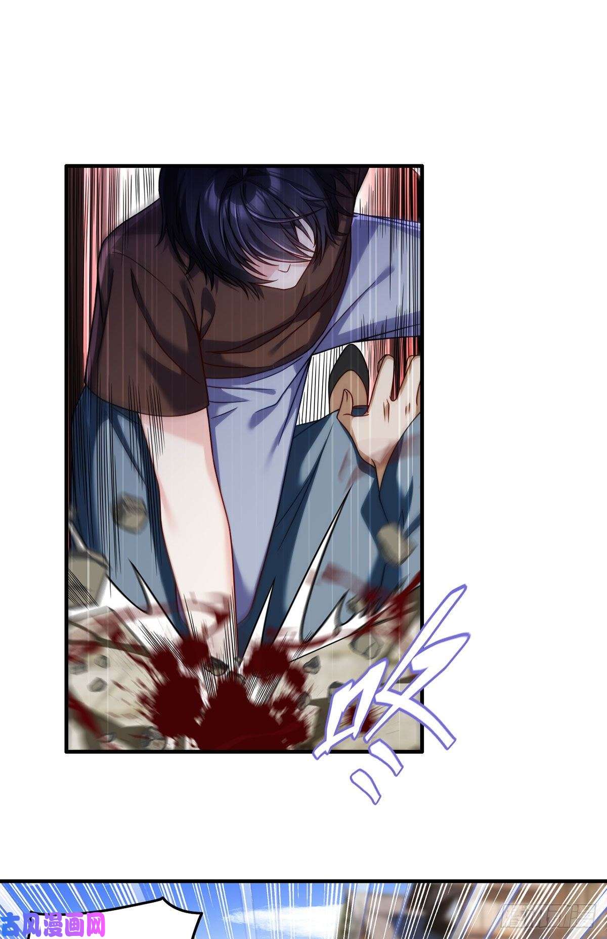 仙尊洛无极086.凭你们也想杀我？！