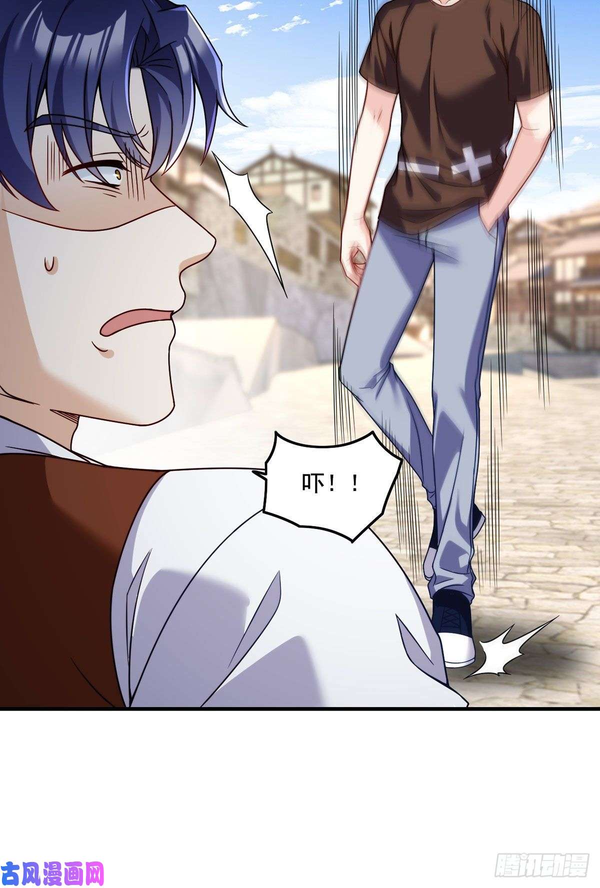 仙尊洛无极086.凭你们也想杀我？！