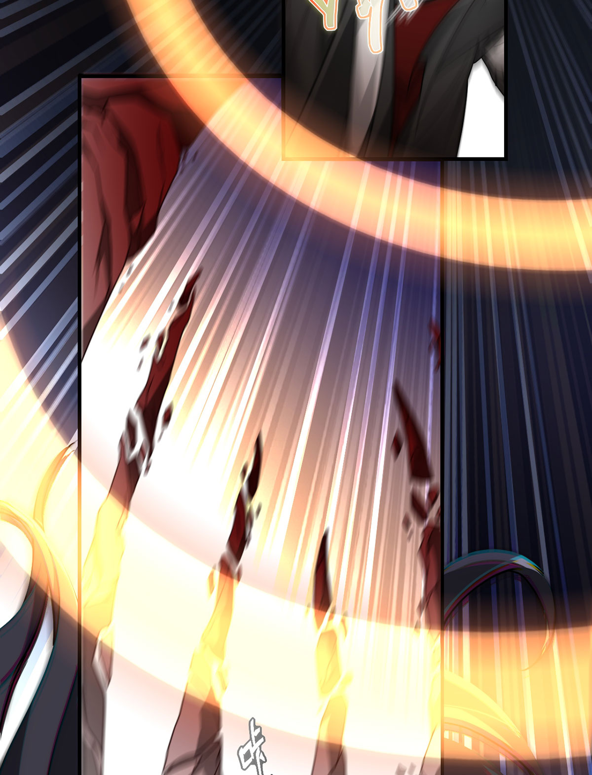 仙尊洛无极88 出师未捷？伏魔杵断了！